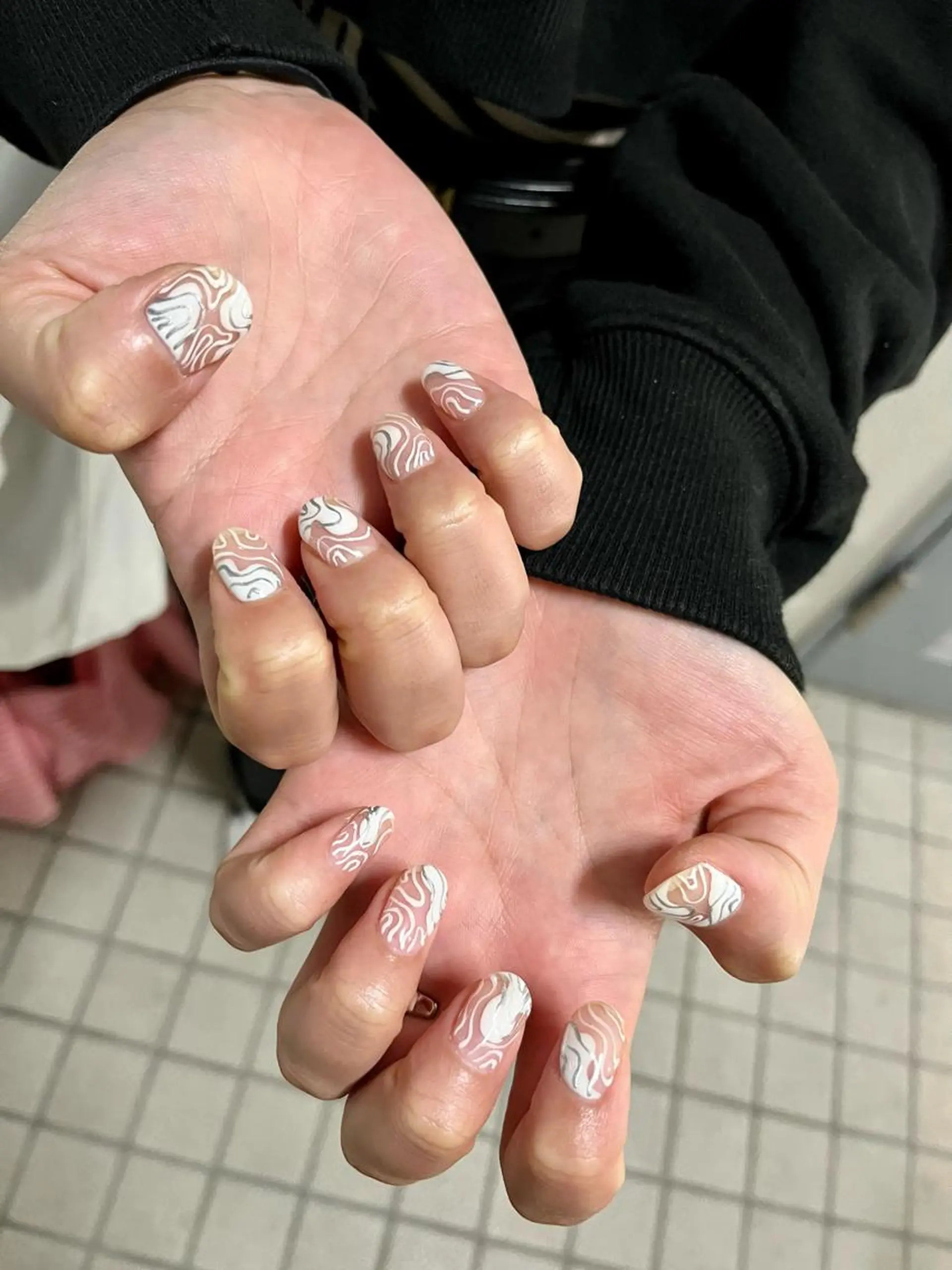 ネイル ハンドネイル Etel atelierのネイルデザイン