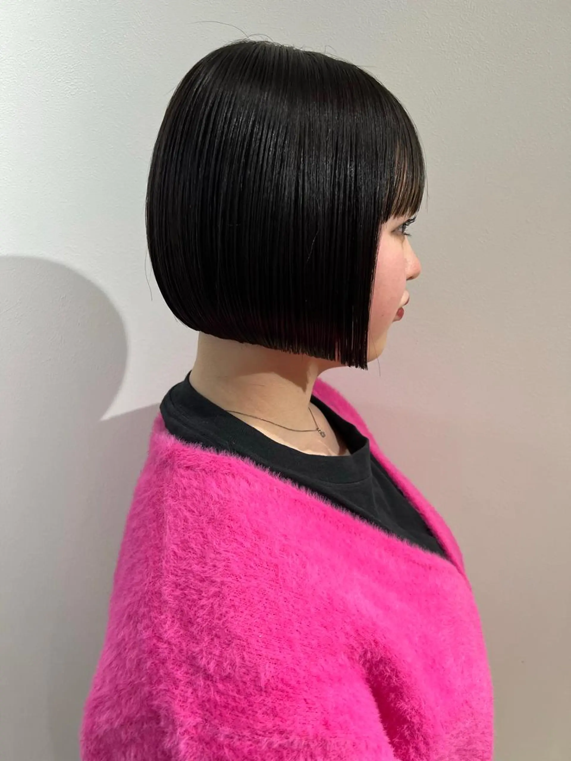 ショート ショート、ボブ専門 オサナイのヘアスタイル