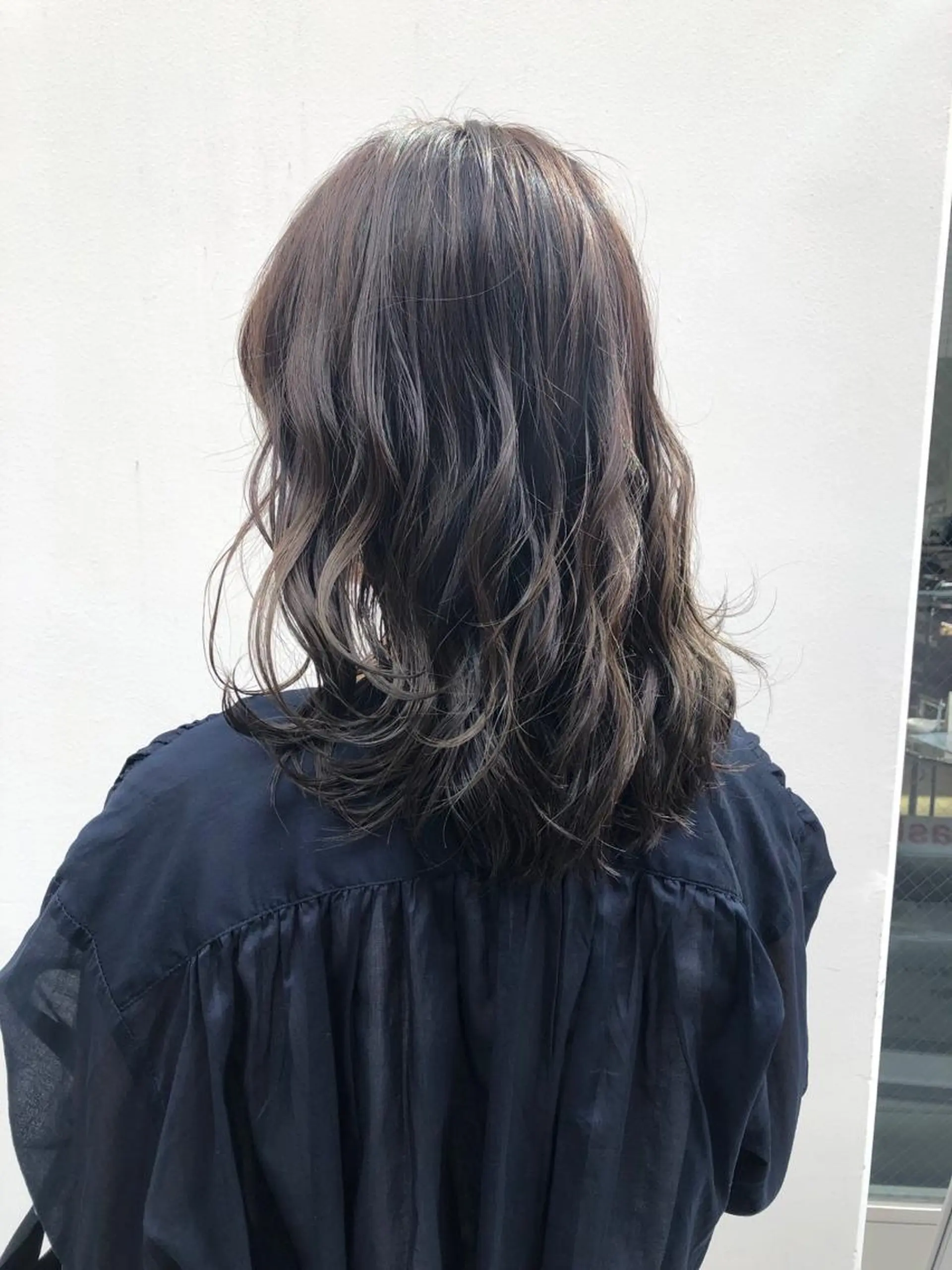 カラー カット ヘアカラー トリートメント SALOWIN並木所属・韓国ヘア🇰🇷 有田裕也のヘアスタイル