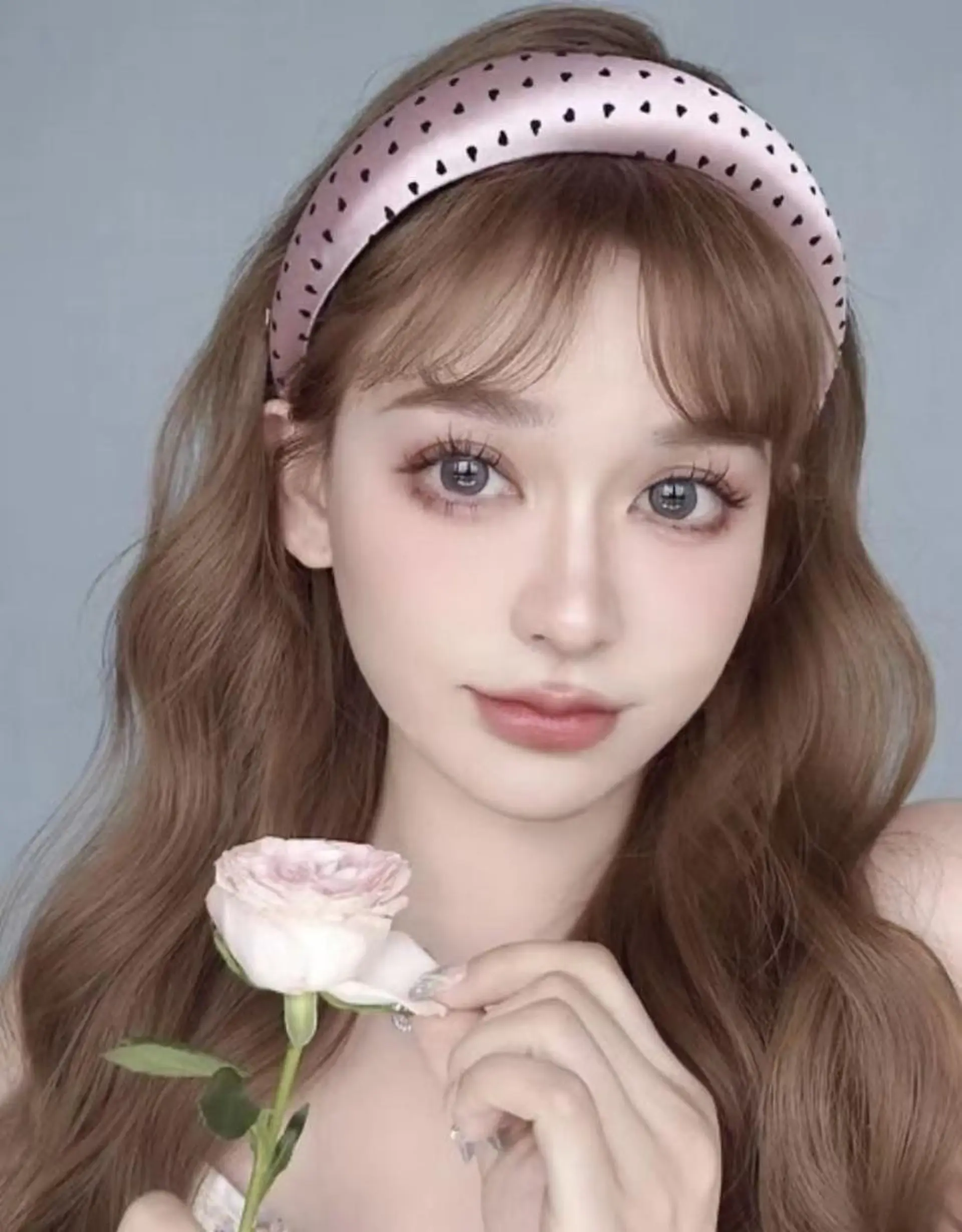 マツエク Mimi 🩵高持続 LEDマツエクのマツエク・マツパデザイン