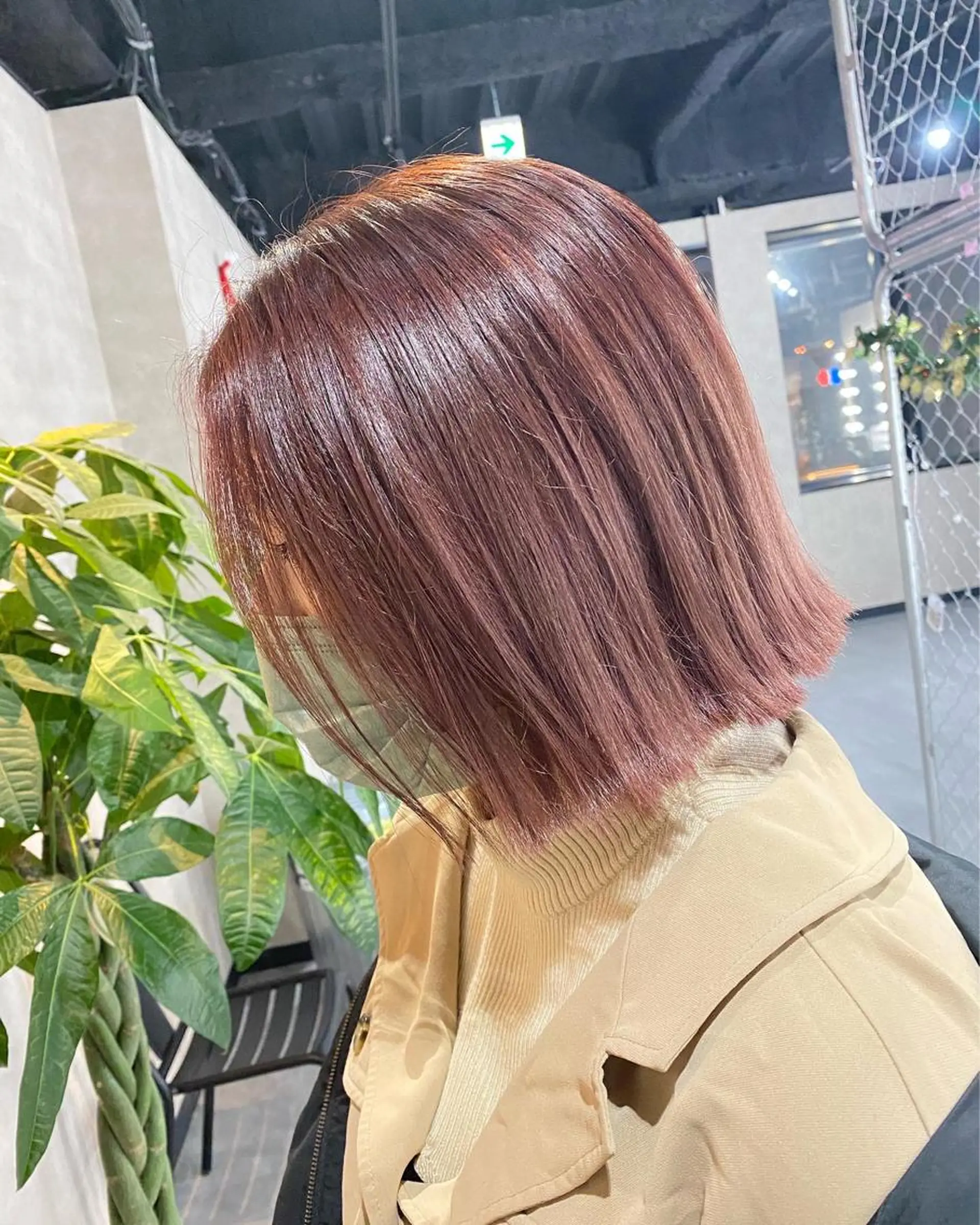 ショート カラー KUSSY ［くっしー］のその他イメージ