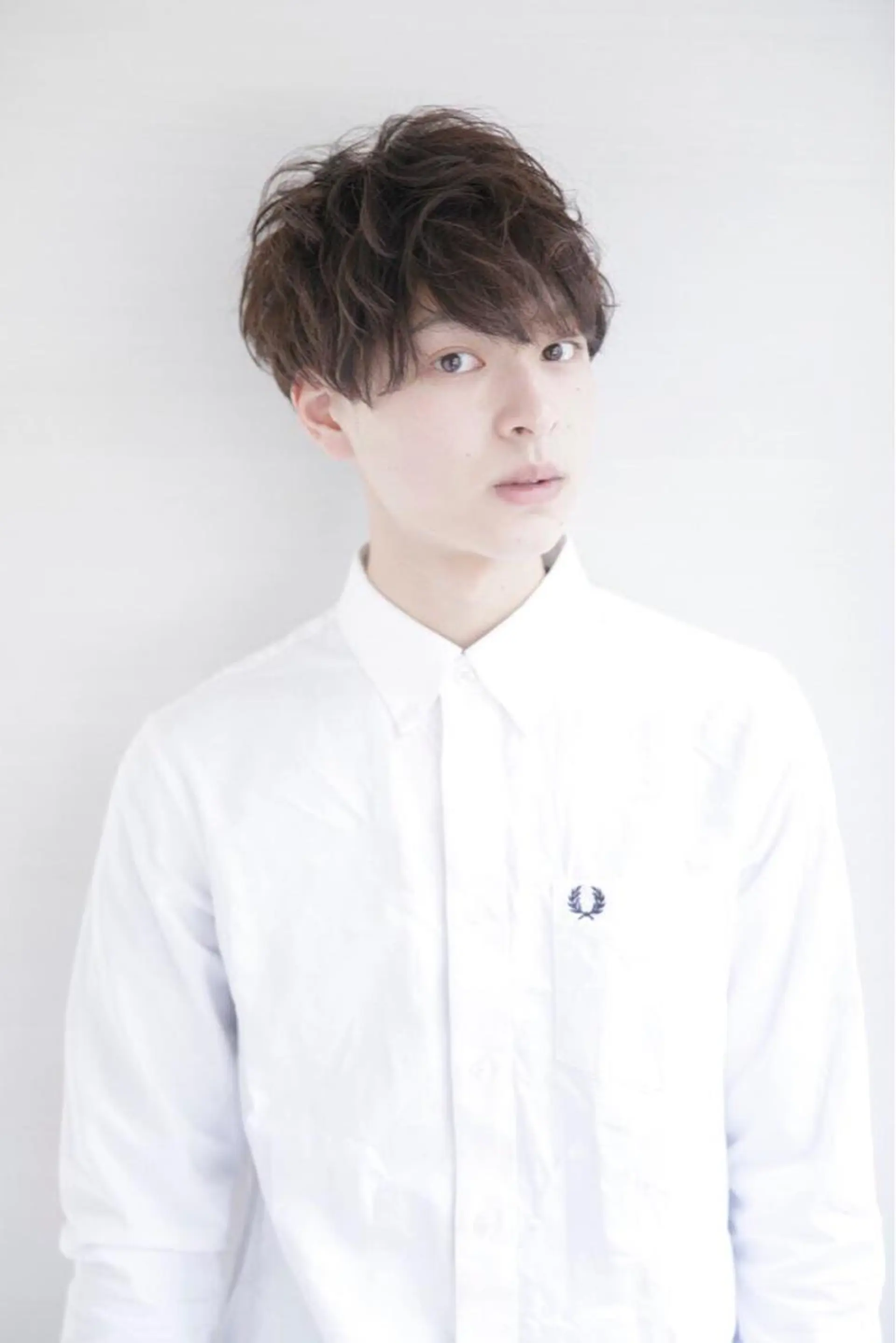 メンズ カット ヘッドスパ 日本橋人形町 コダカヒサヤのヘアスタイル