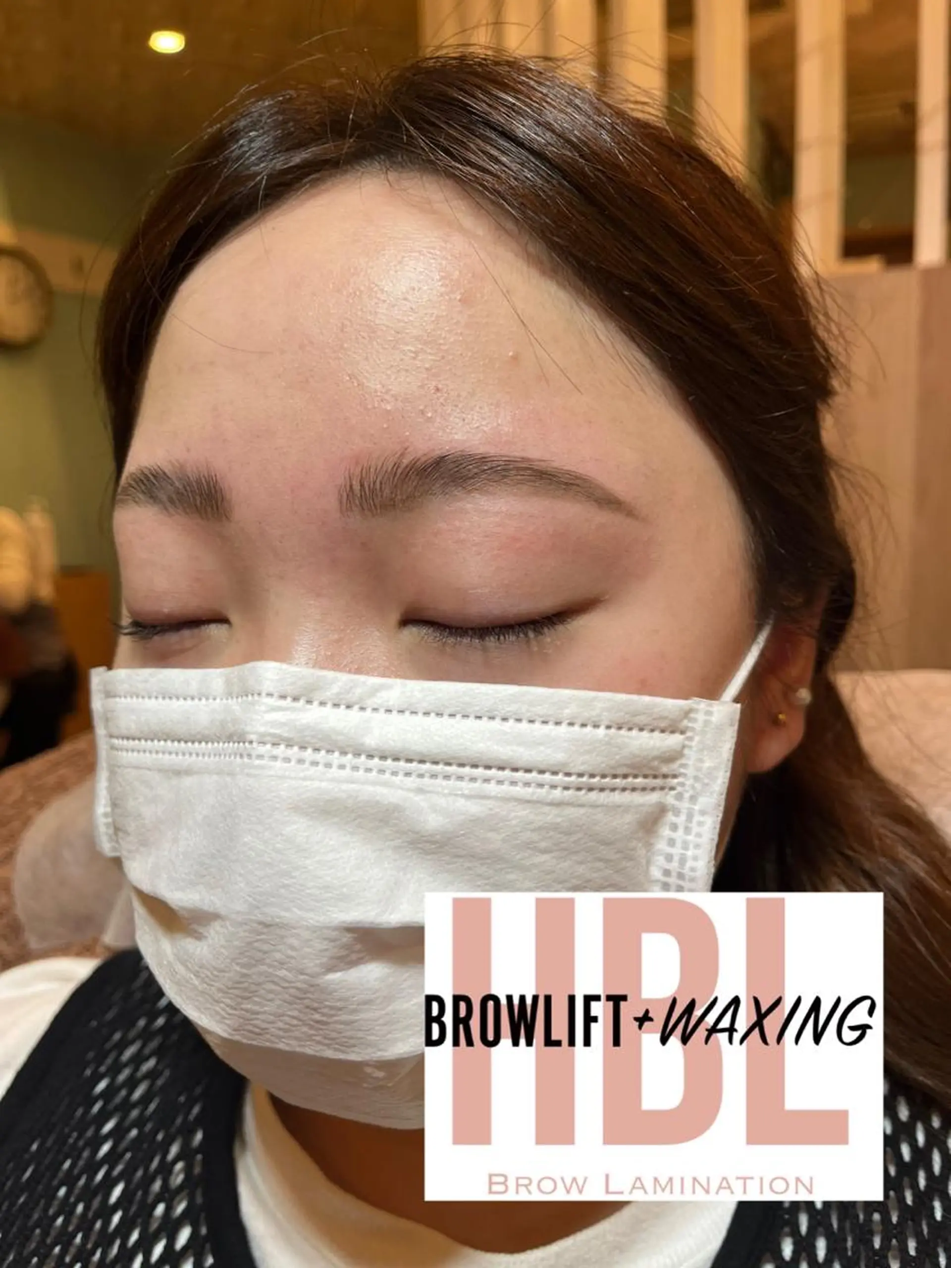 アイブロウ Miroir EYELASH&BROW所属・Miroir Shioyaのマツエク・マツパデザイン