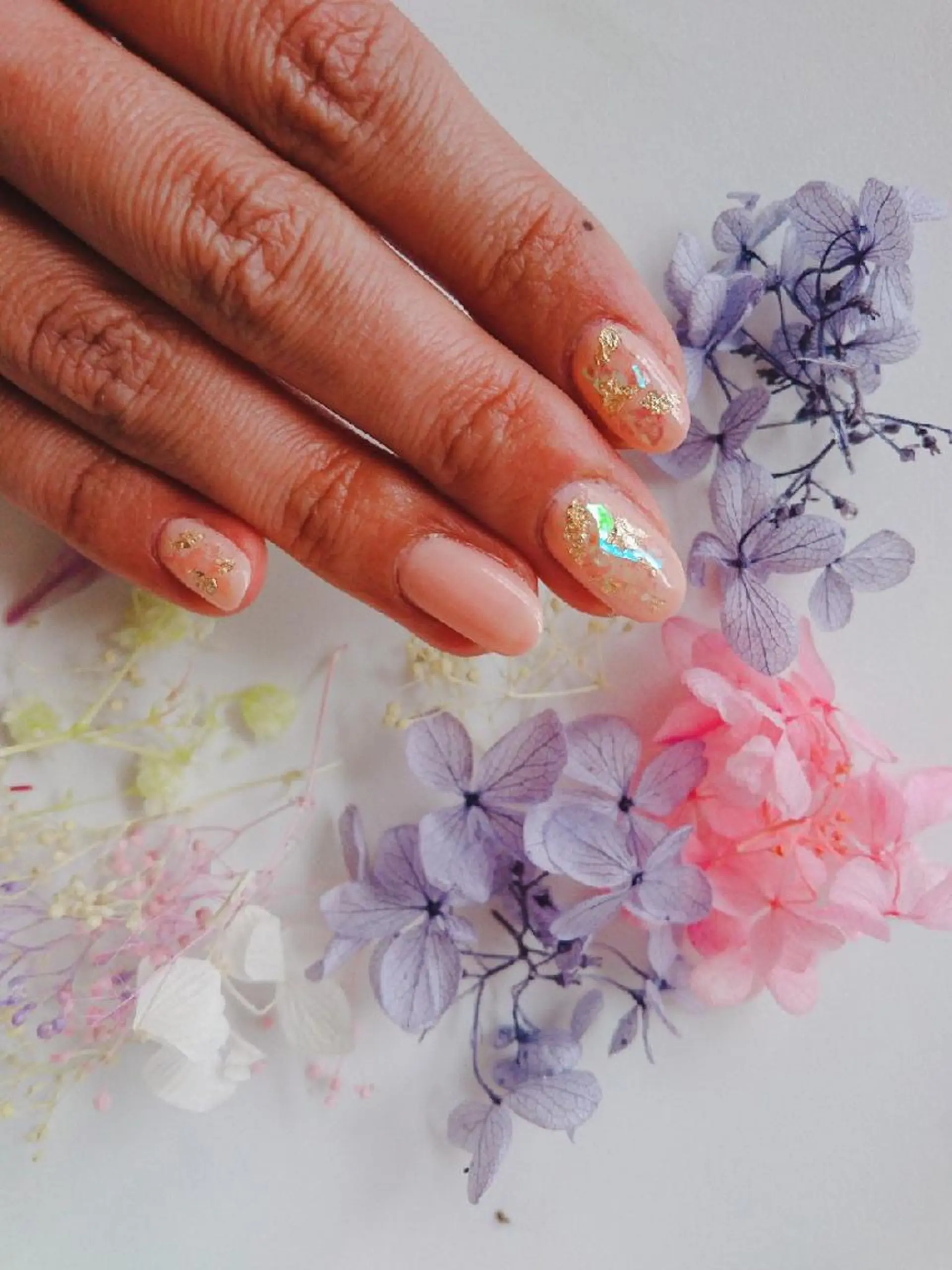 ネイル アートネイル シンプルネイル トミーワイネイル所属・トミー ワイのネイルデザイン