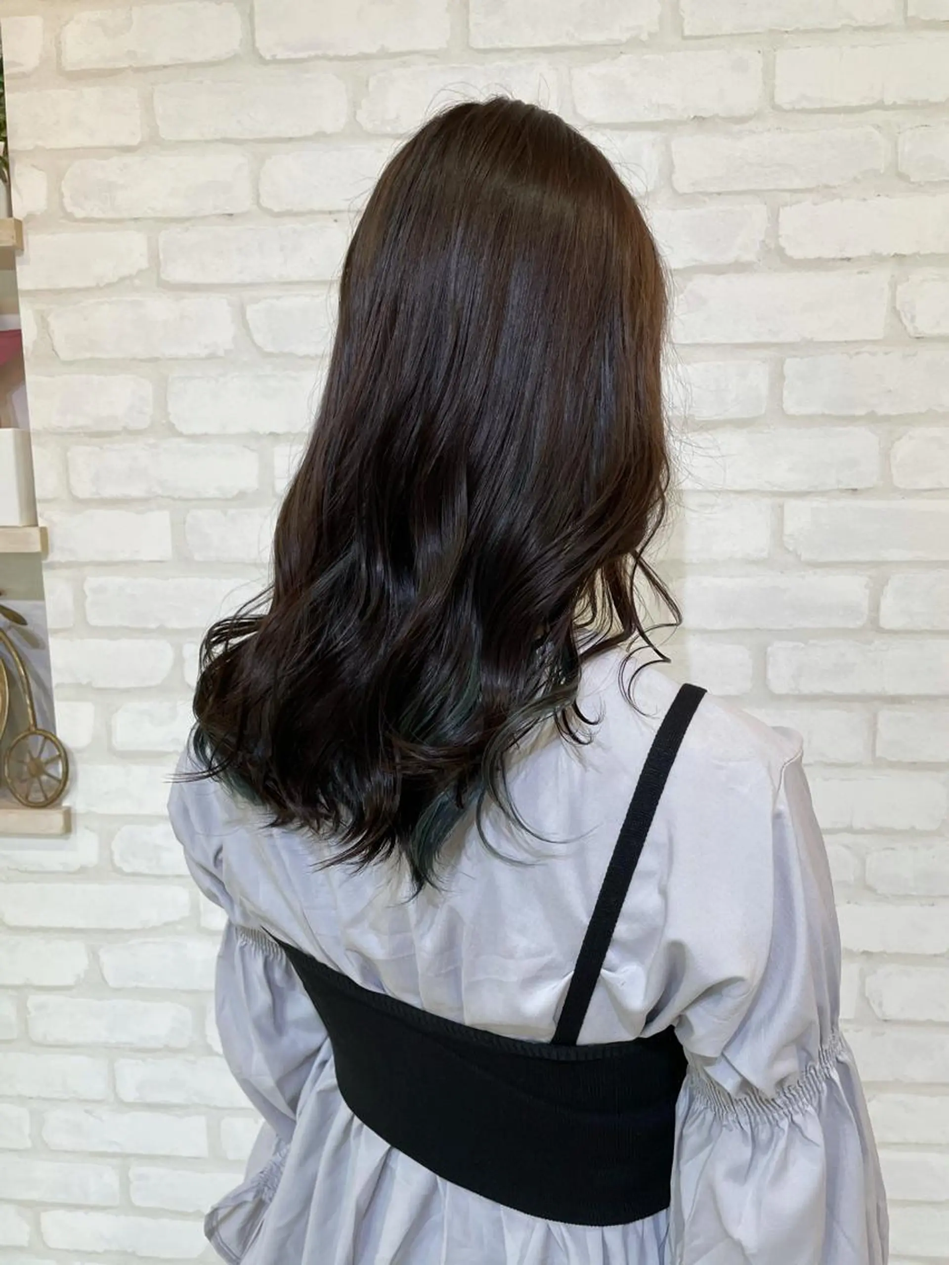 セミロング 💎メンズカット/ 透明感　吉田拓海💎のヘアスタイル