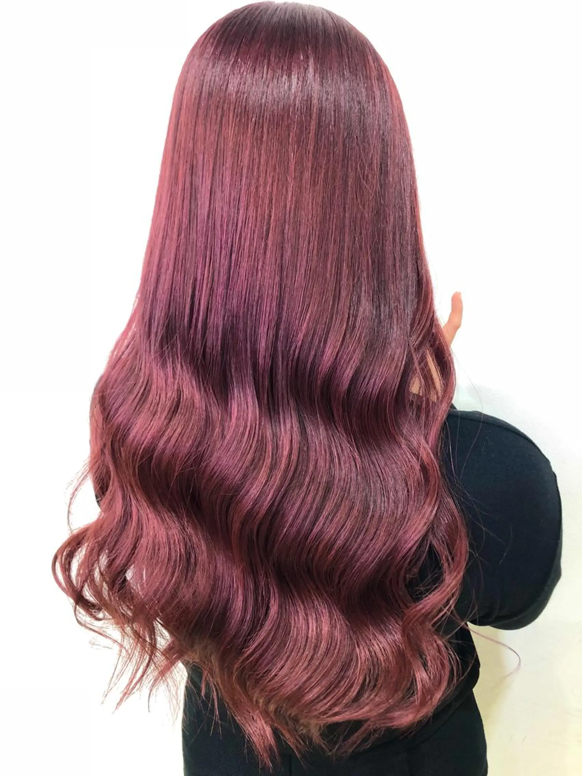 セミロング Zina西新 井上貴幸のヘアスタイル