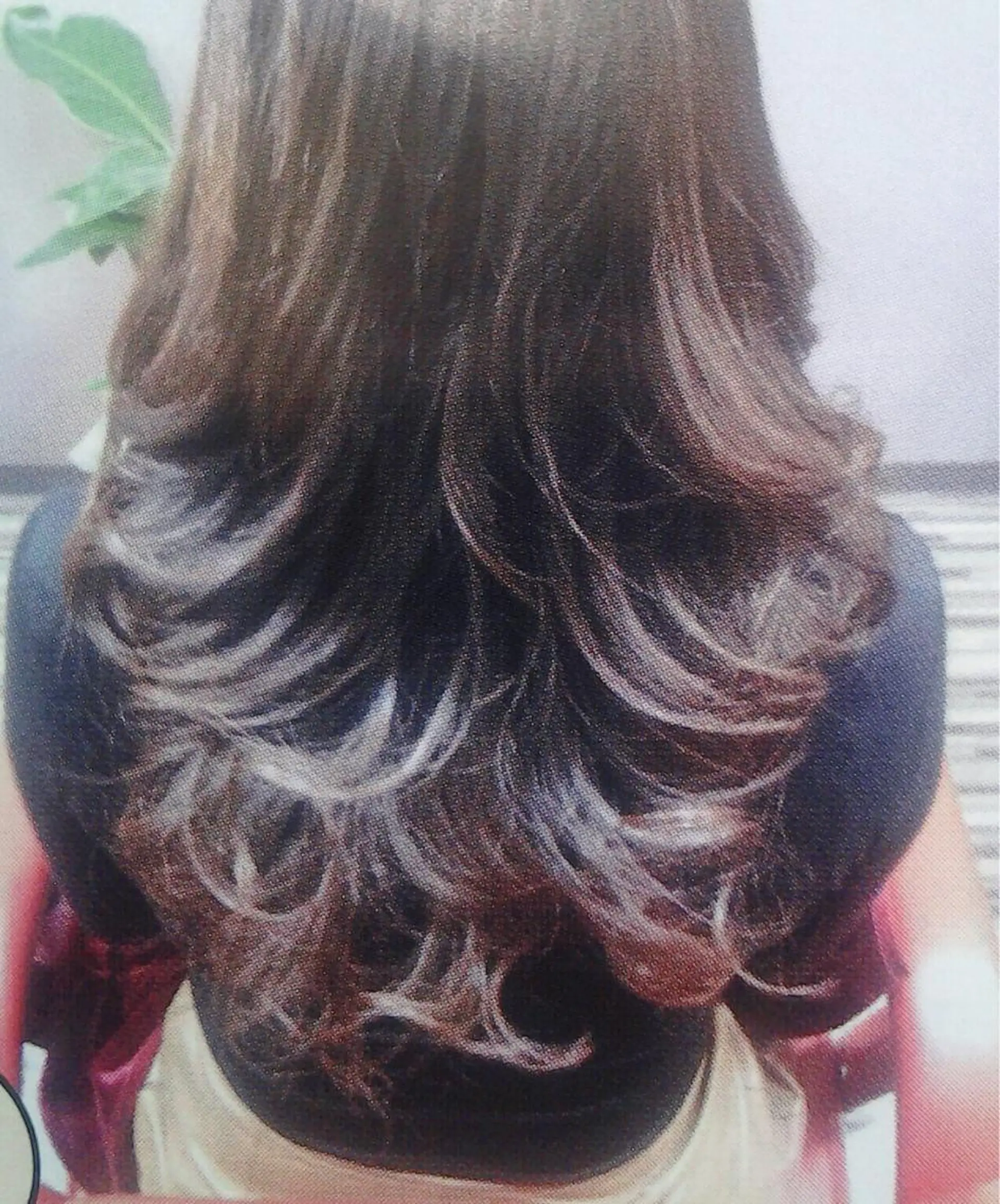 パーマ デジタルパーマ カット パーマ Liberty・ 　hairのヘアスタイル