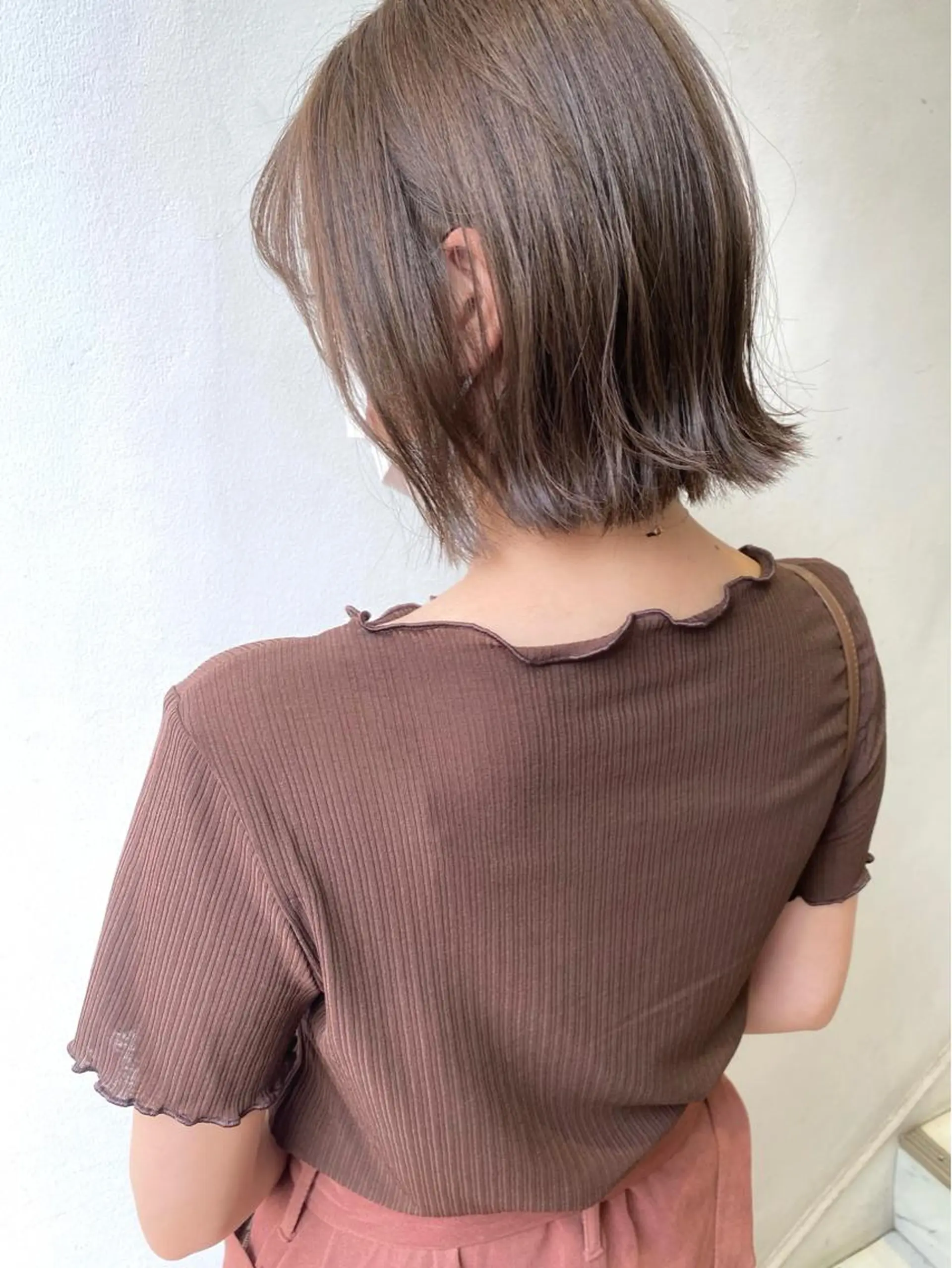 ミディアム SALOWIN大宮suite所属・🫧髪質改善🫧 園城寺裕也のヘアスタイル