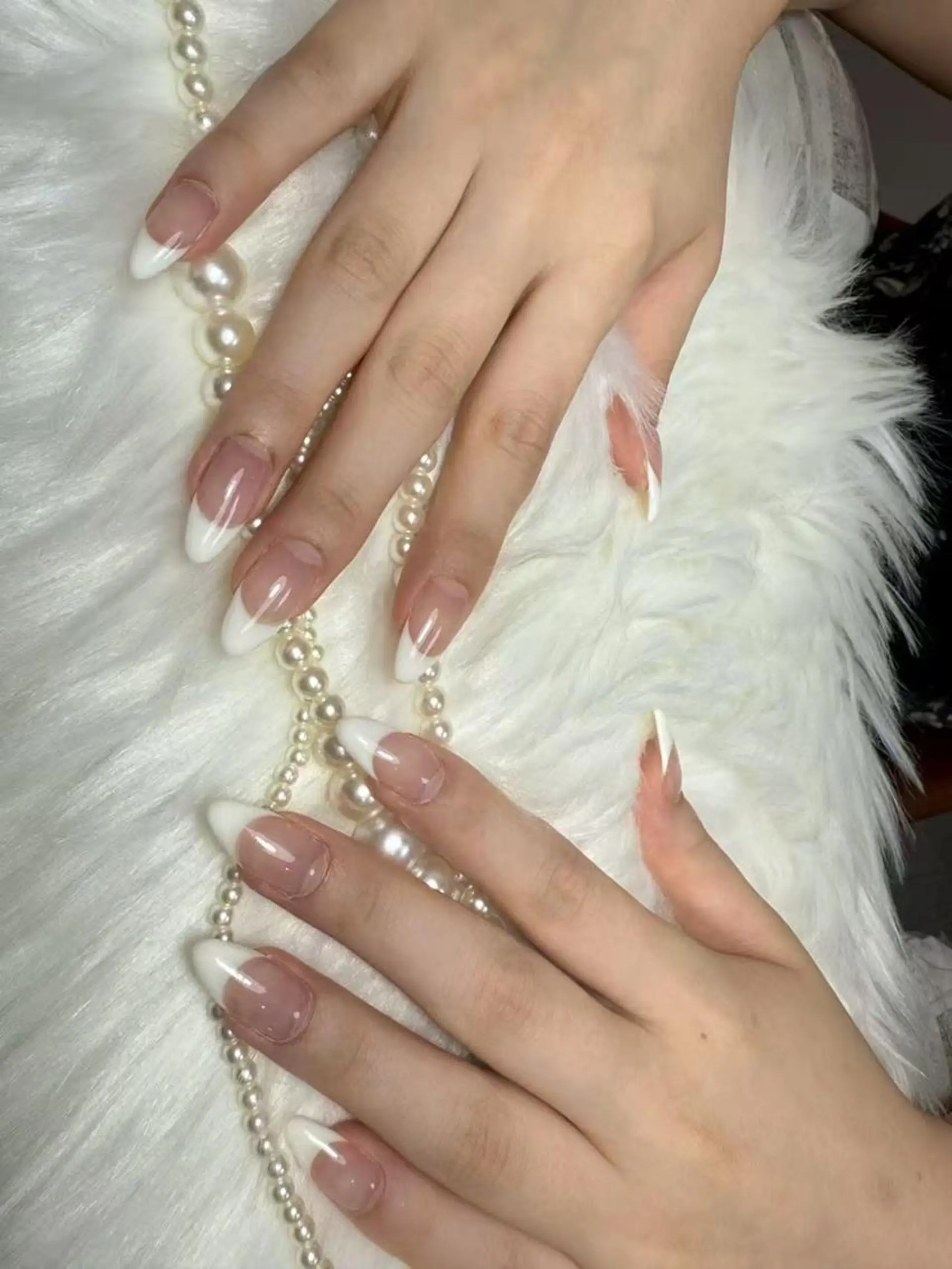 ネイル Yu Li ネイルのネイルデザイン