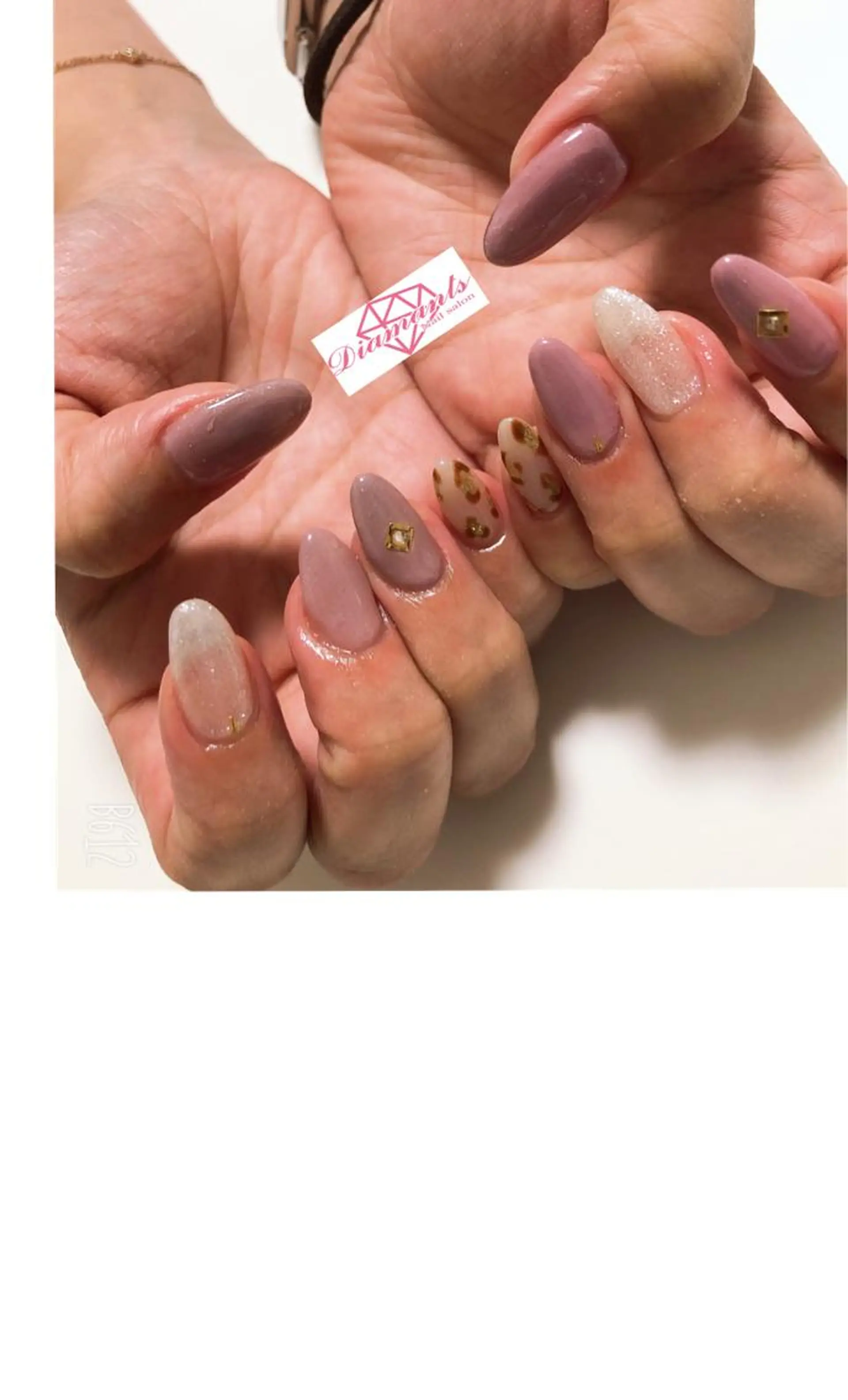 ネイル Asa miのネイルデザイン