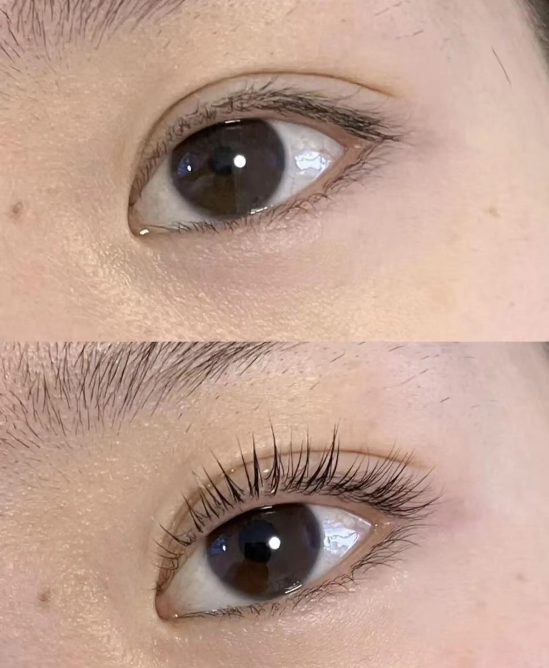 マツエク・マツパ エミ 💜のマツエク・マツパデザイン