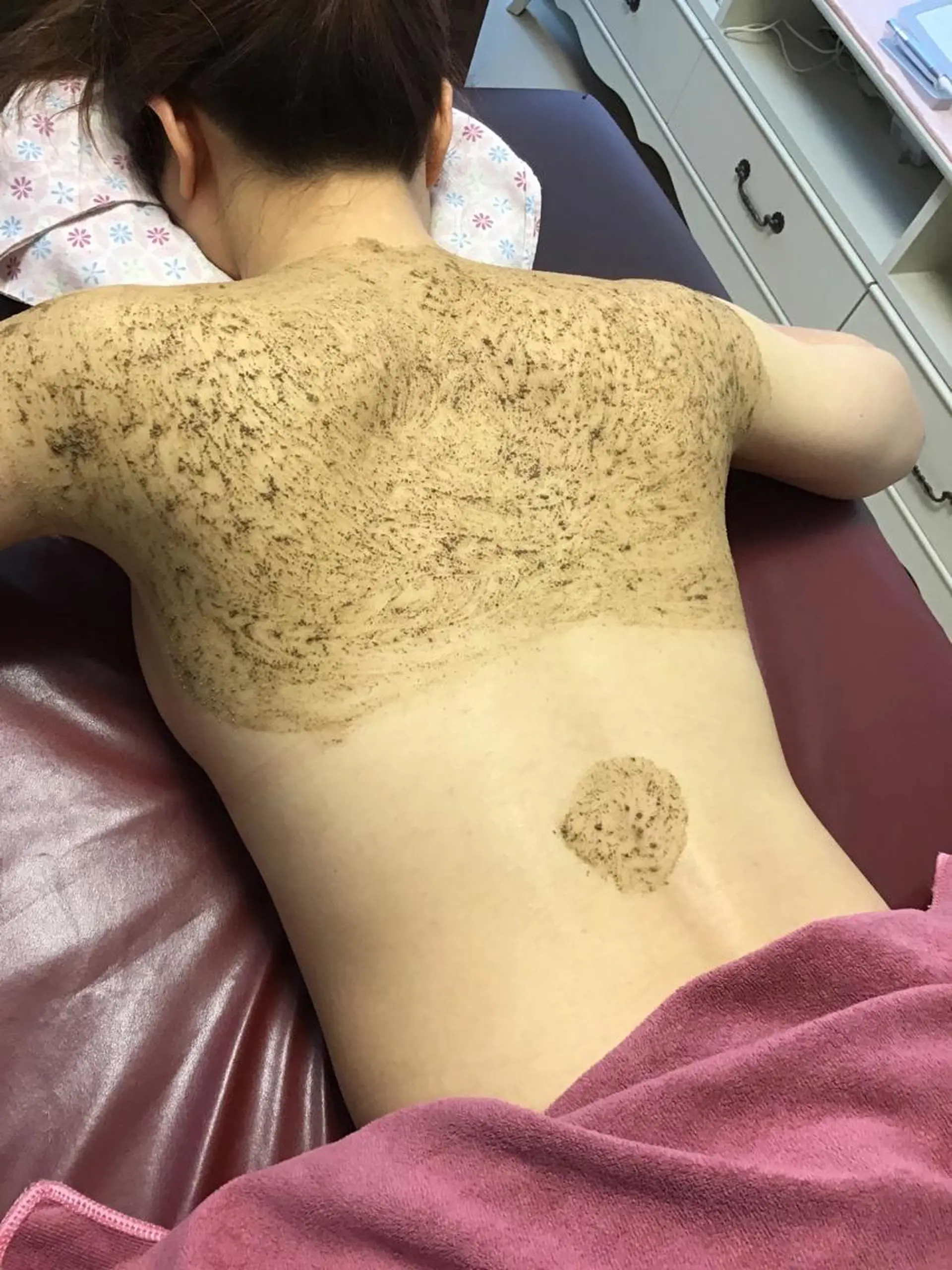 エステ 氣楽所属・松下 さゆりのエステ・リラクイメージ