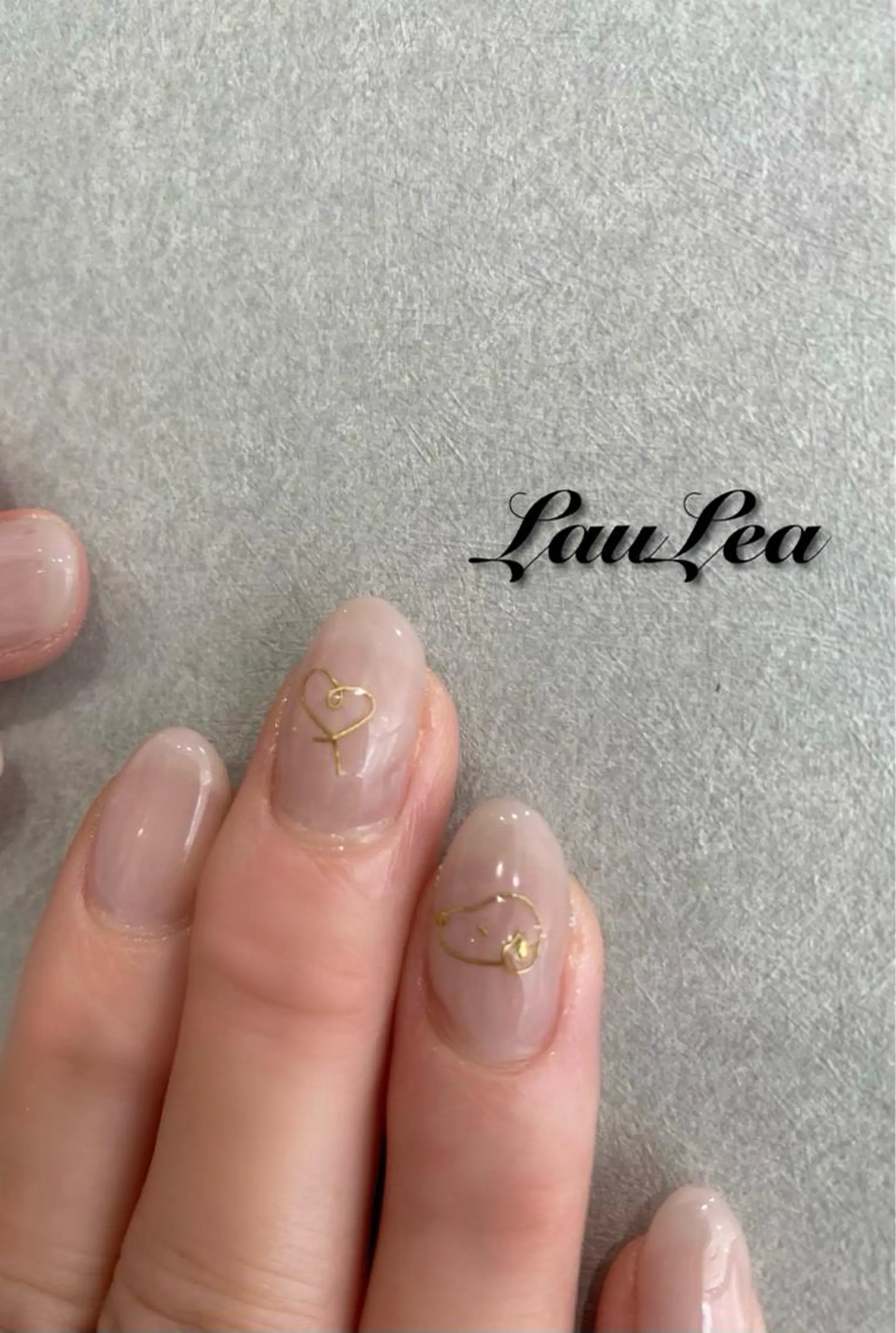 ネイル LauLea eyelash&nail salon所属・LauLea nailのネイルデザイン