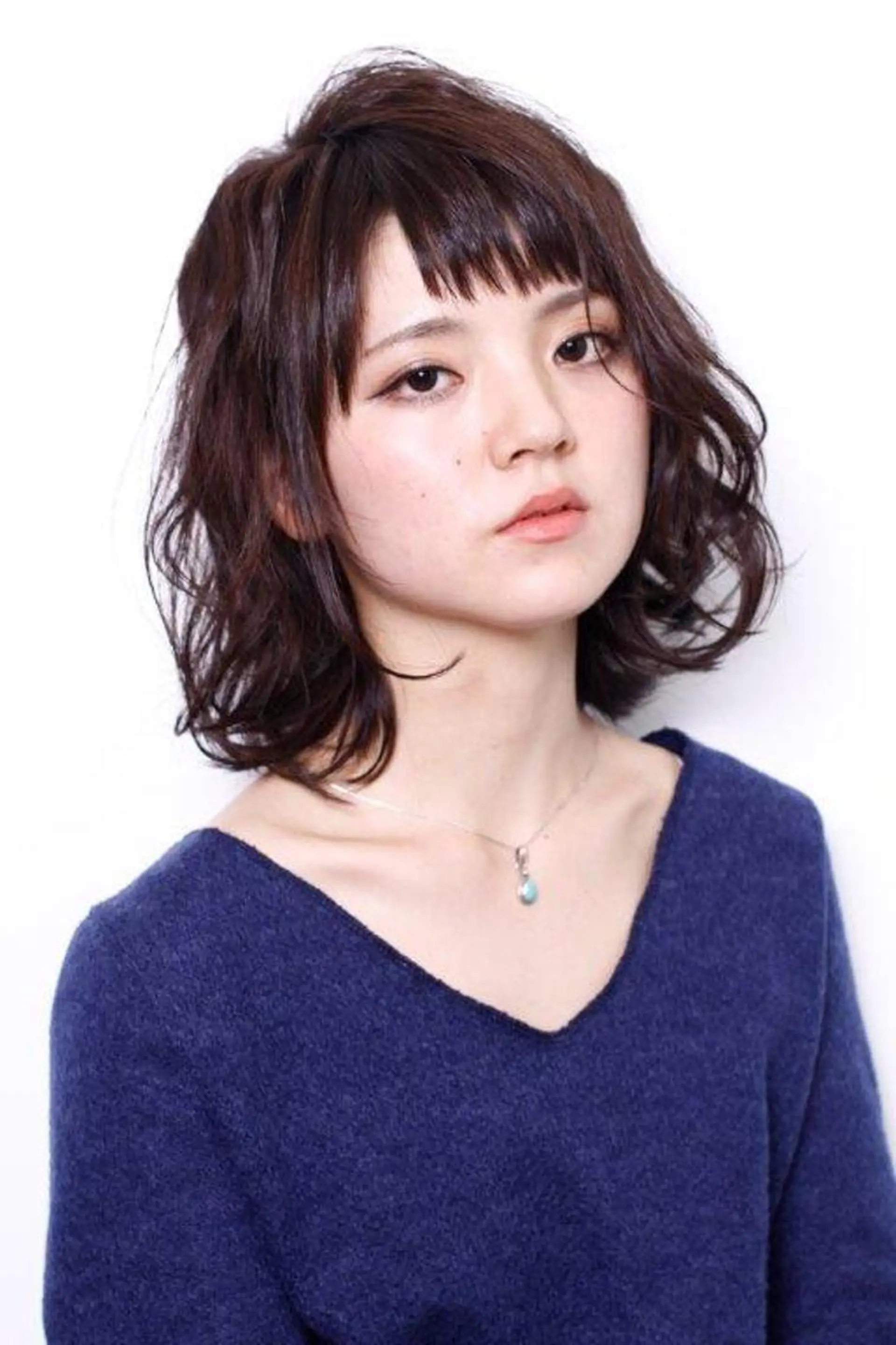 ミディアム 🎀カットモデル募集 🎀Ash池袋‐ひなのヘアスタイル