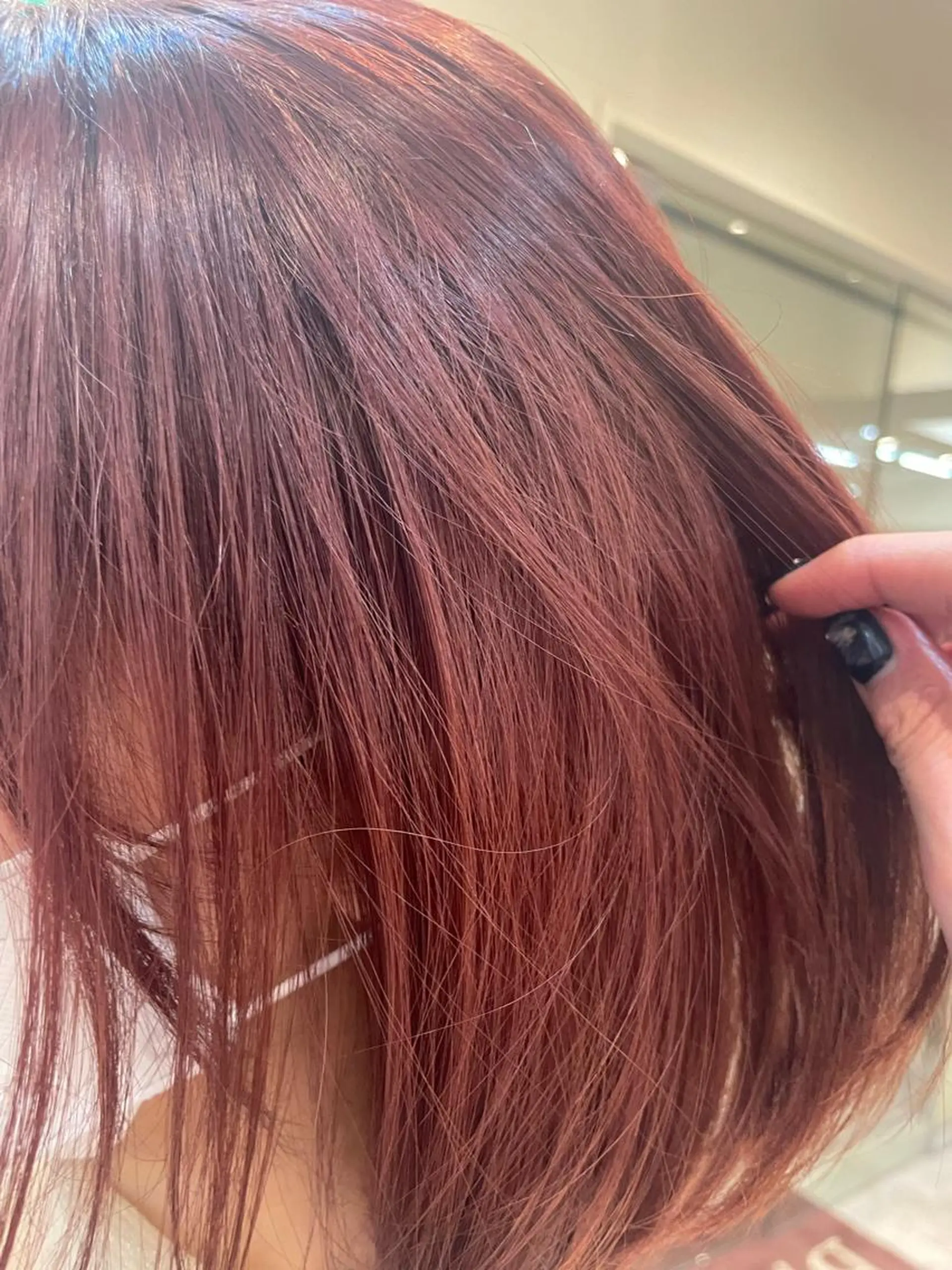 ショート 似合わせカット‪// 鶴我万唯華のヘアスタイル