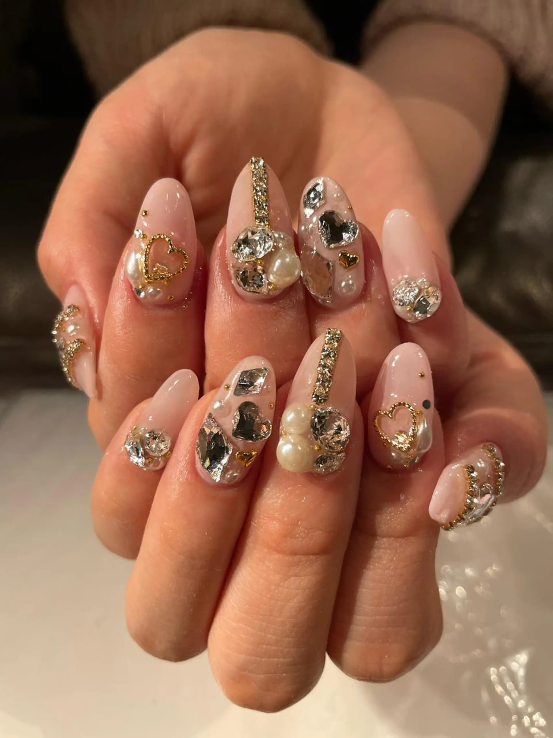 ネイル chatblanc ♡のネイルデザイン