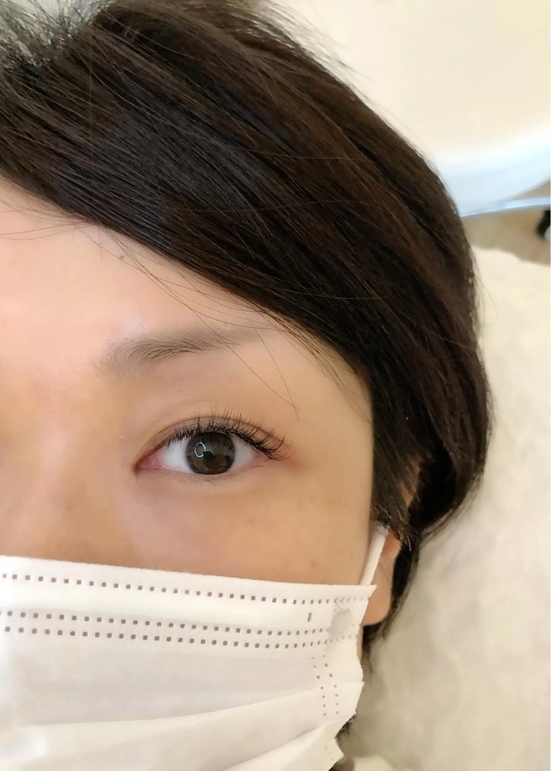 マツエク・マツパ MOCOE SATOMIのマツエク・マツパデザイン