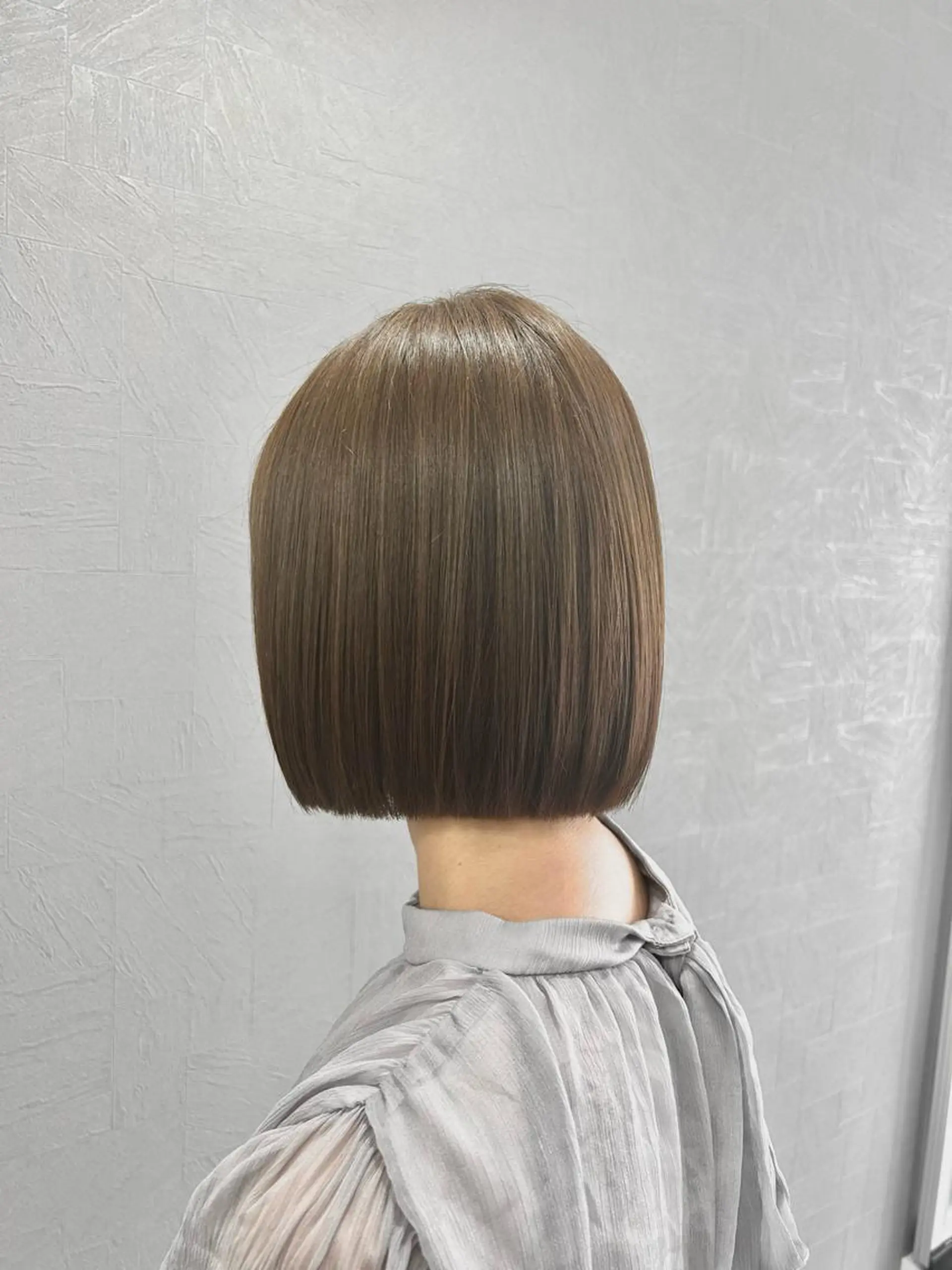 ショート カット ヘアカラー トリートメント RAYGLOW  by HEADLIGHT ひたちなか店所属・ナチュラル/ボブ/ レイヤー/後藤健吾のヘアスタイル