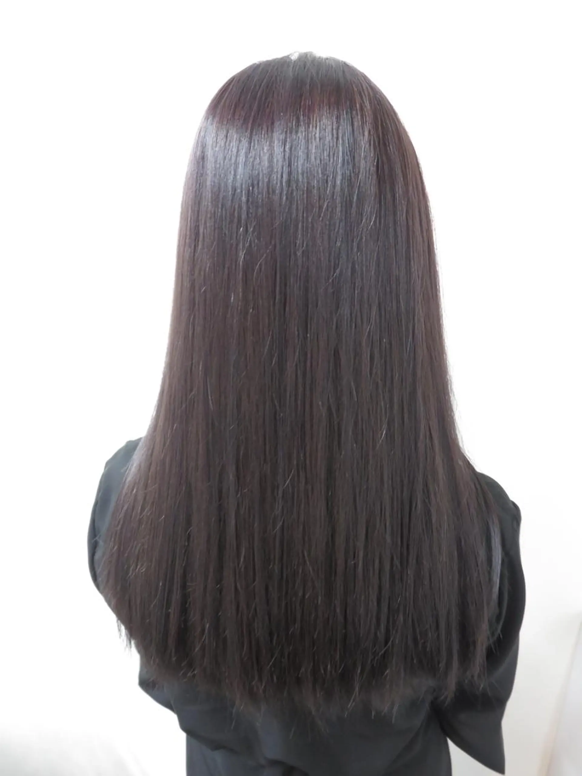 ロング カラー ブリーチ イルミナカラー ブリーチなしカラー 東風上 亮介のヘアスタイル