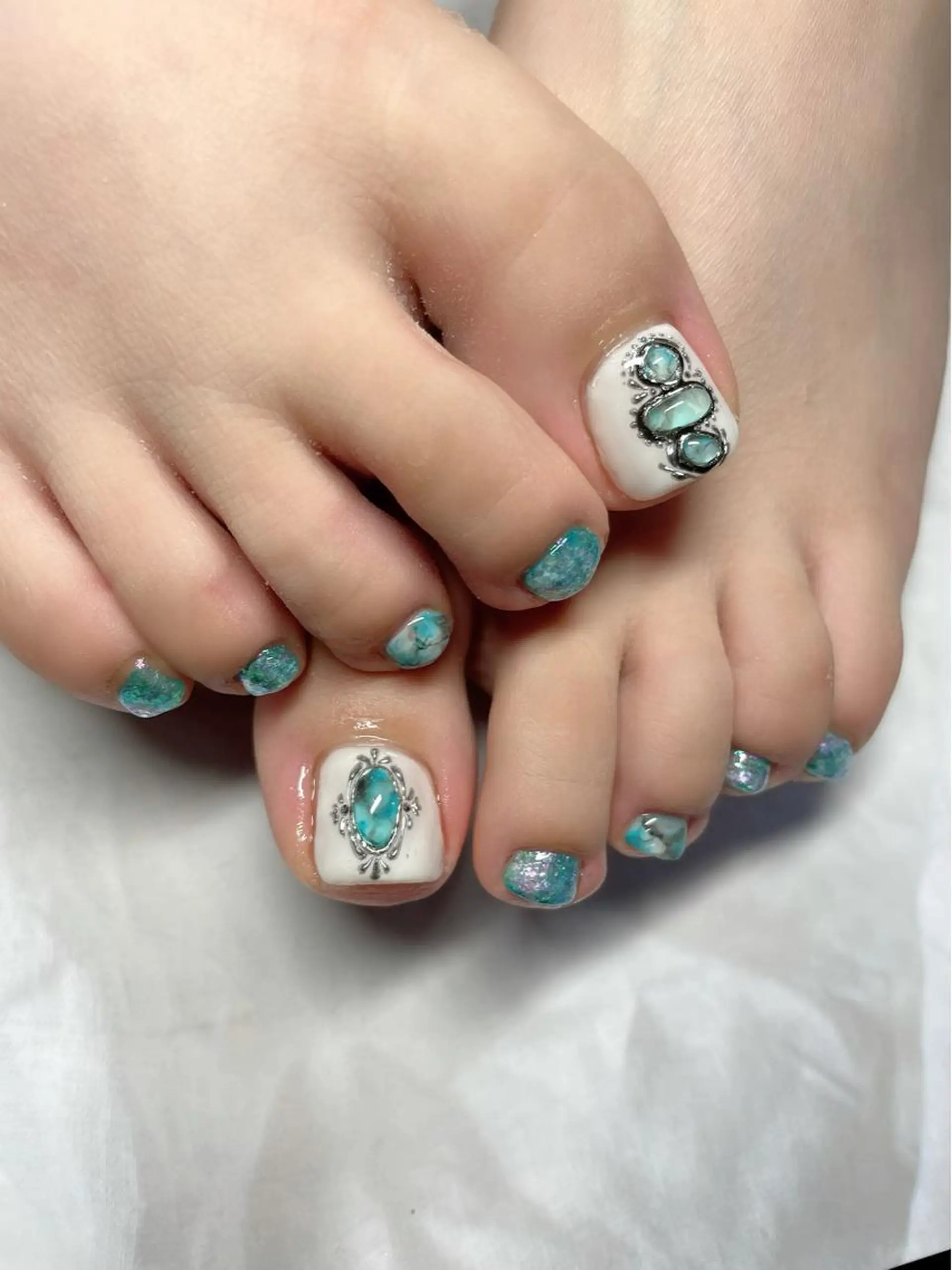 ネイル maggienail所属・Maggie Nagisaのネイルデザイン