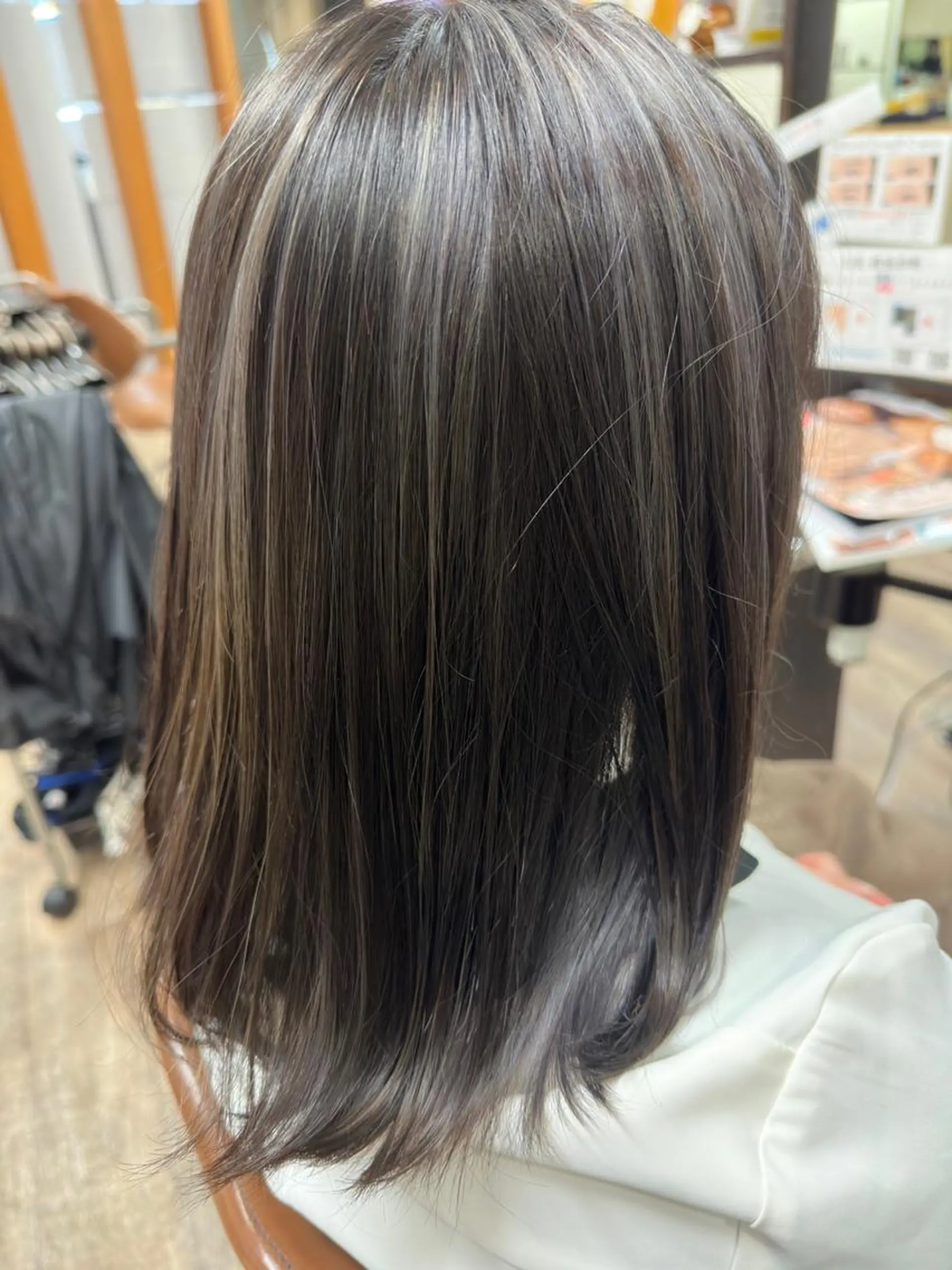 カラー Kosuge Takafumiのヘアスタイル