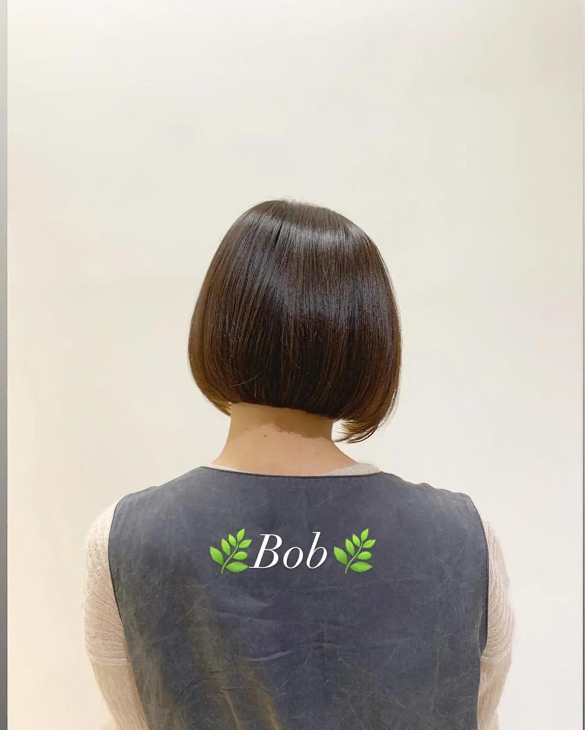 ショート ボブ ショート/ボブ /髪質改善/内山翔太のヘアスタイル