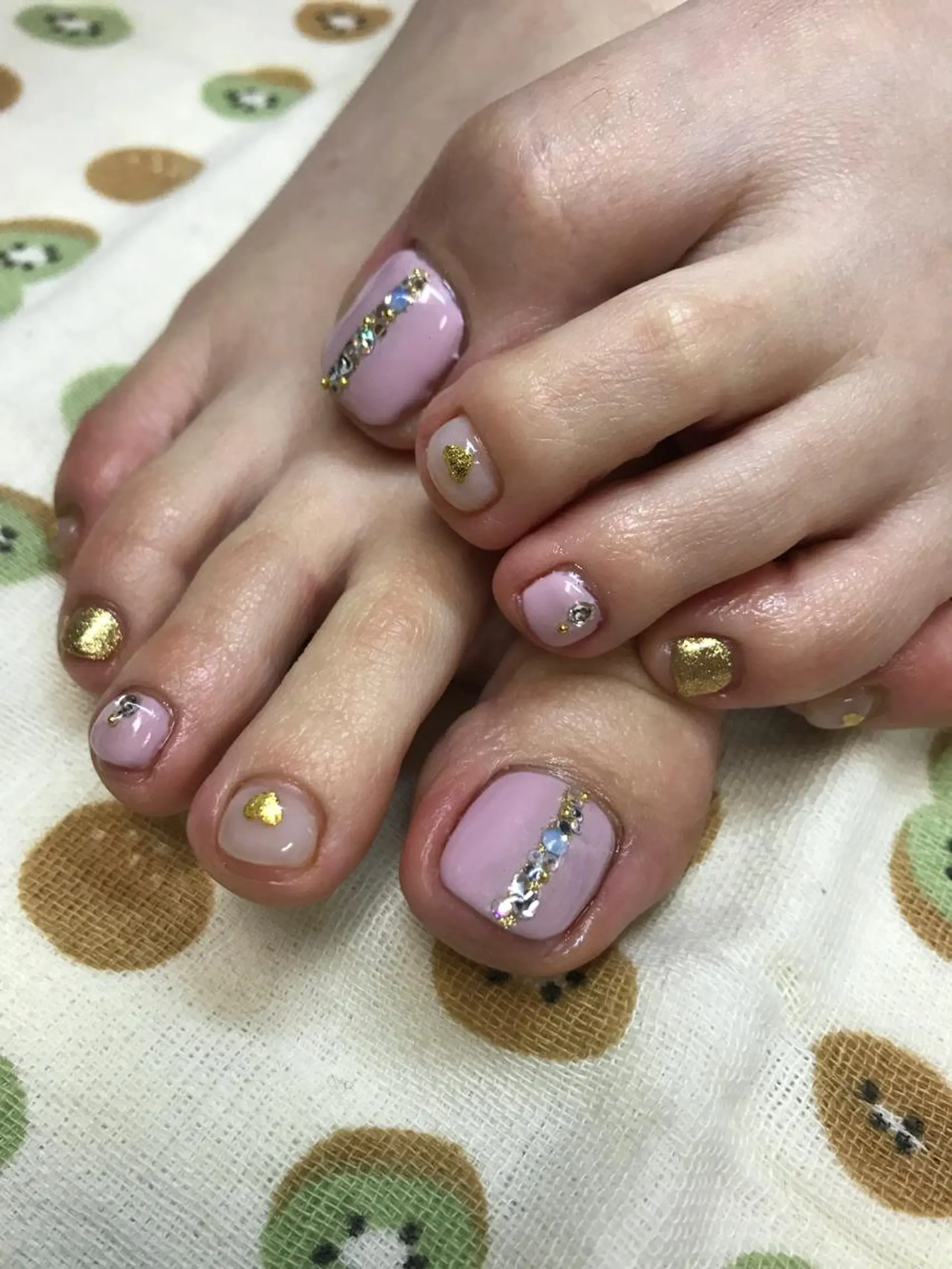 ネイル フットネイル みんなの店所属・仲谷 つかさのエステ・リラクイメージ