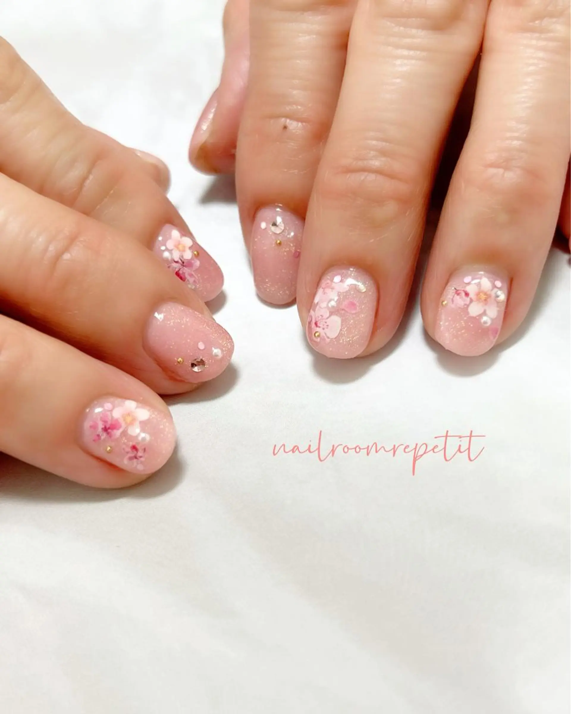 ネイル ネイルルームリプティ naoのネイルデザイン