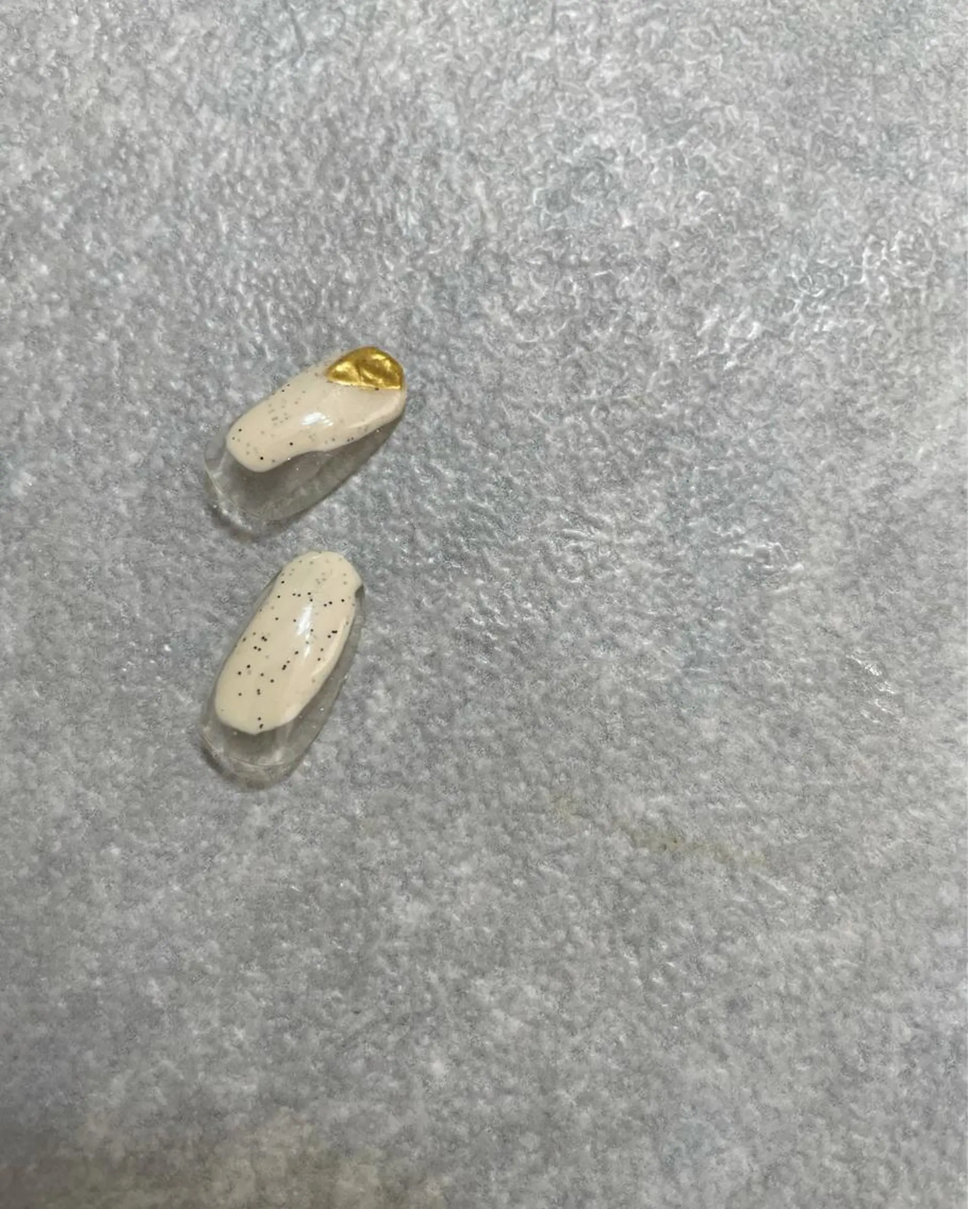 ネイル ハンドネイル フットネイル kiii.__ ✴︎*のネイルデザイン