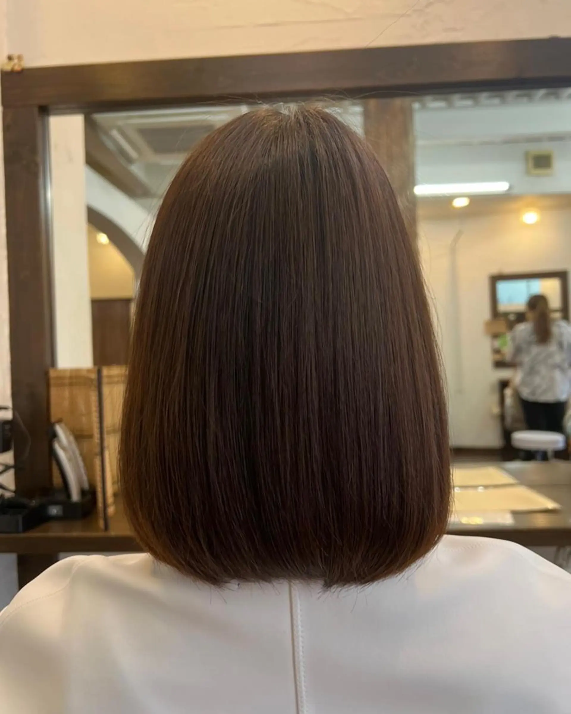 🌿AQUA南浦和店 MIKIのヘアスタイル