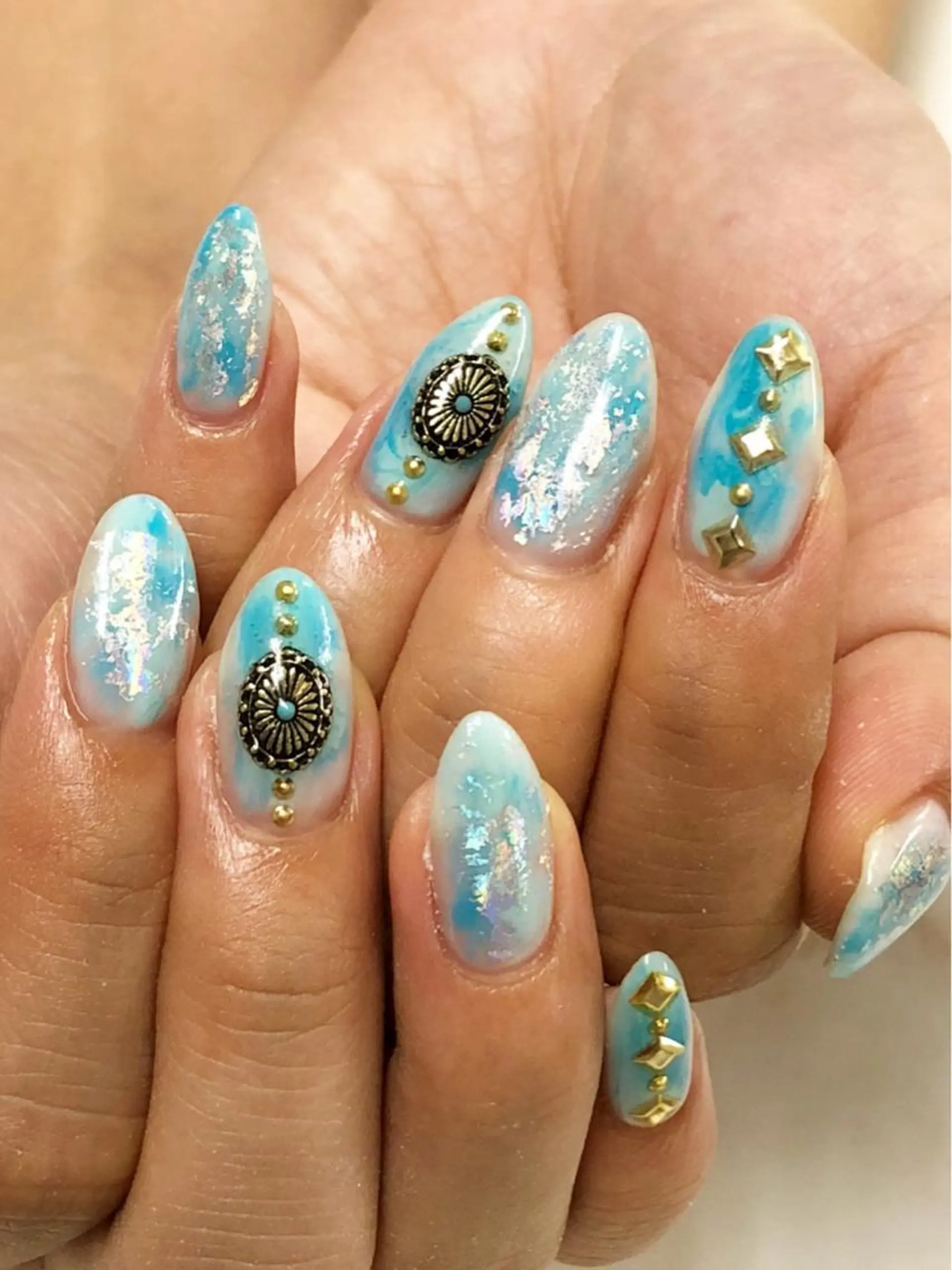 ネイル アートネイル KIREIE NAILSのネイルデザイン
