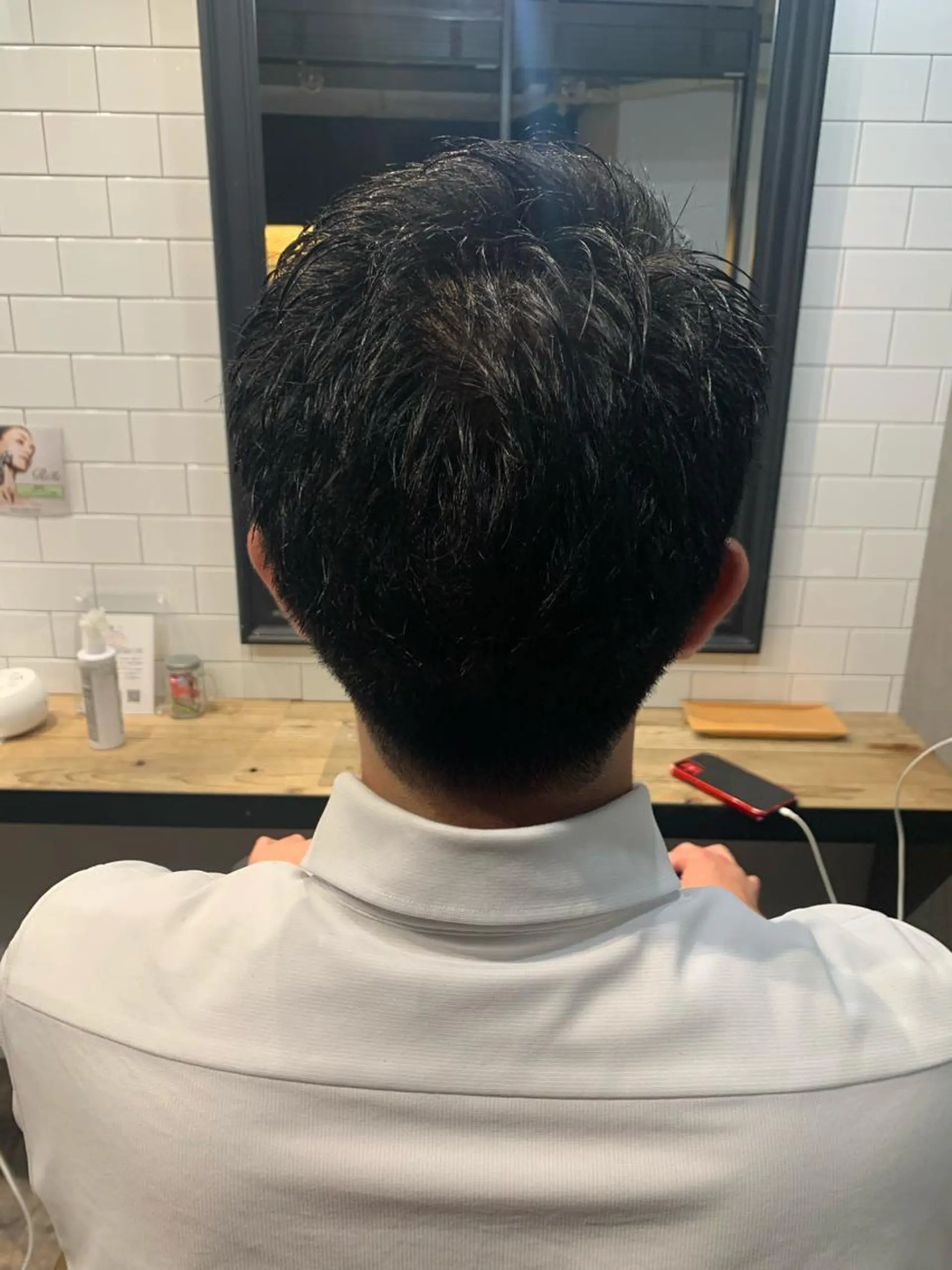 ショート ルラブランシェ所属・🫧美髪カラー🫧 MANAMIのヘアスタイル