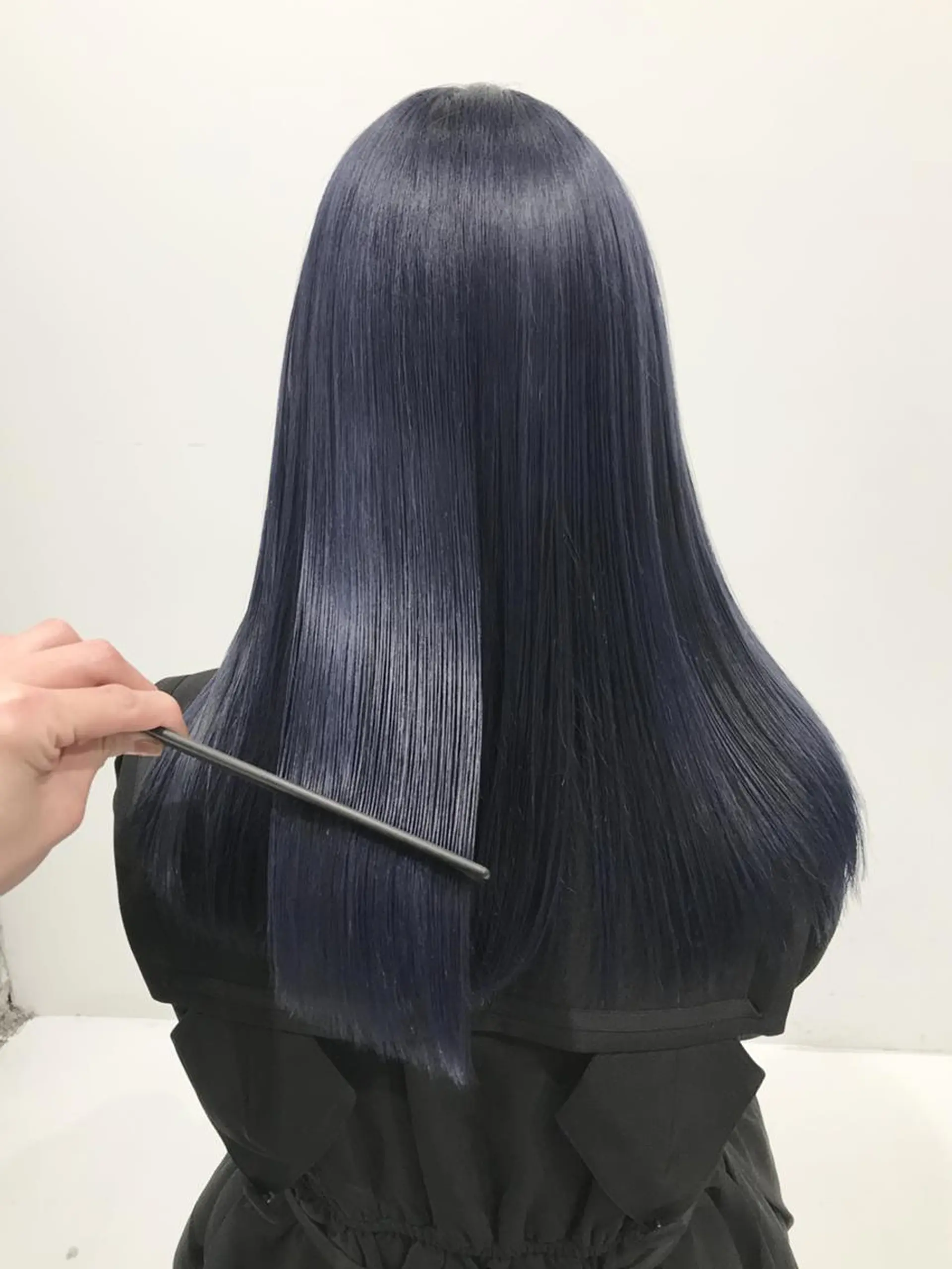 セミロング ヘアカラー ダブルカラー/ -KOKO-本八幡のヘアスタイル