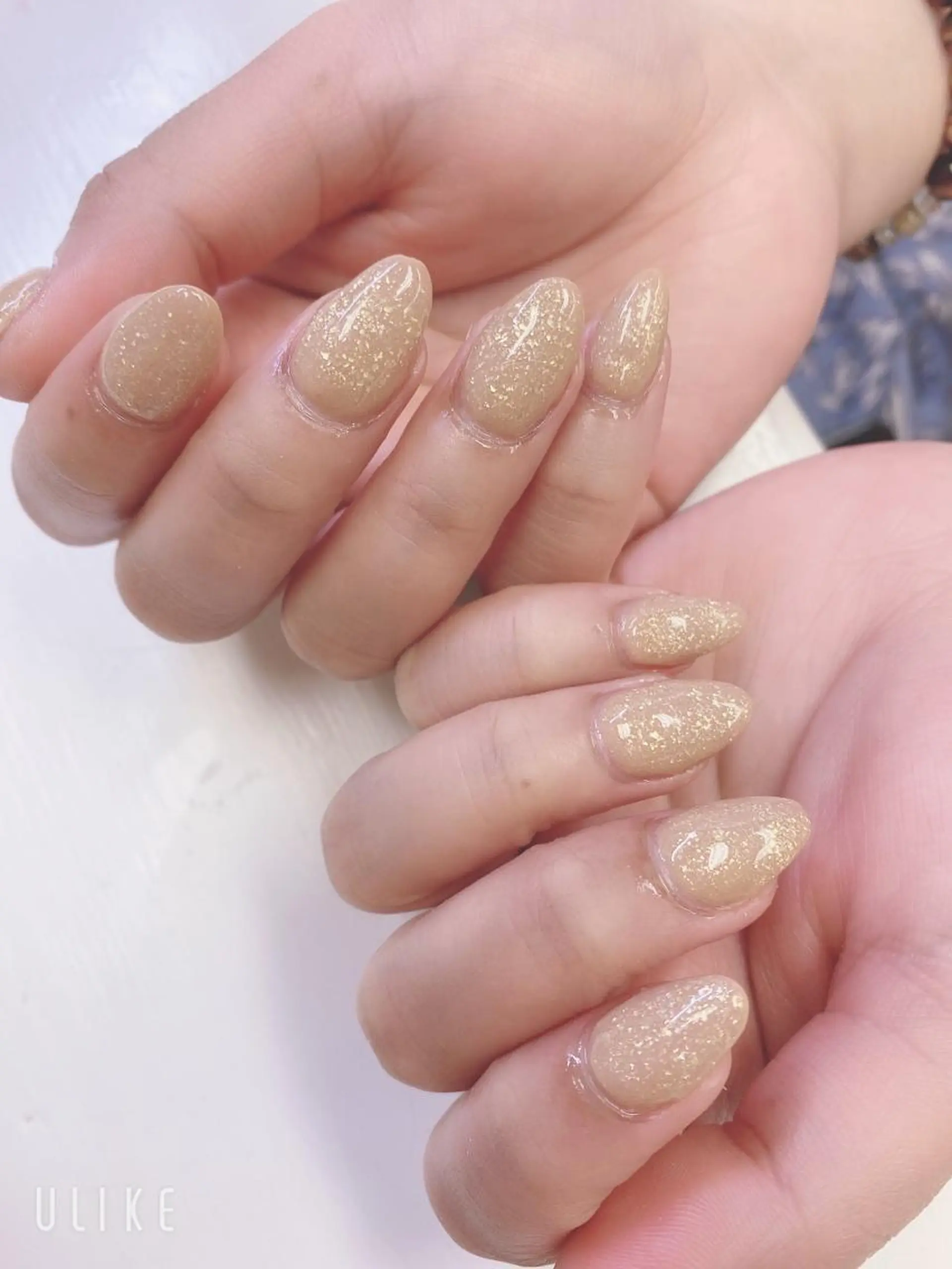 ショート ハンドネイル JNA認定講師🌸 RIEのネイルデザイン