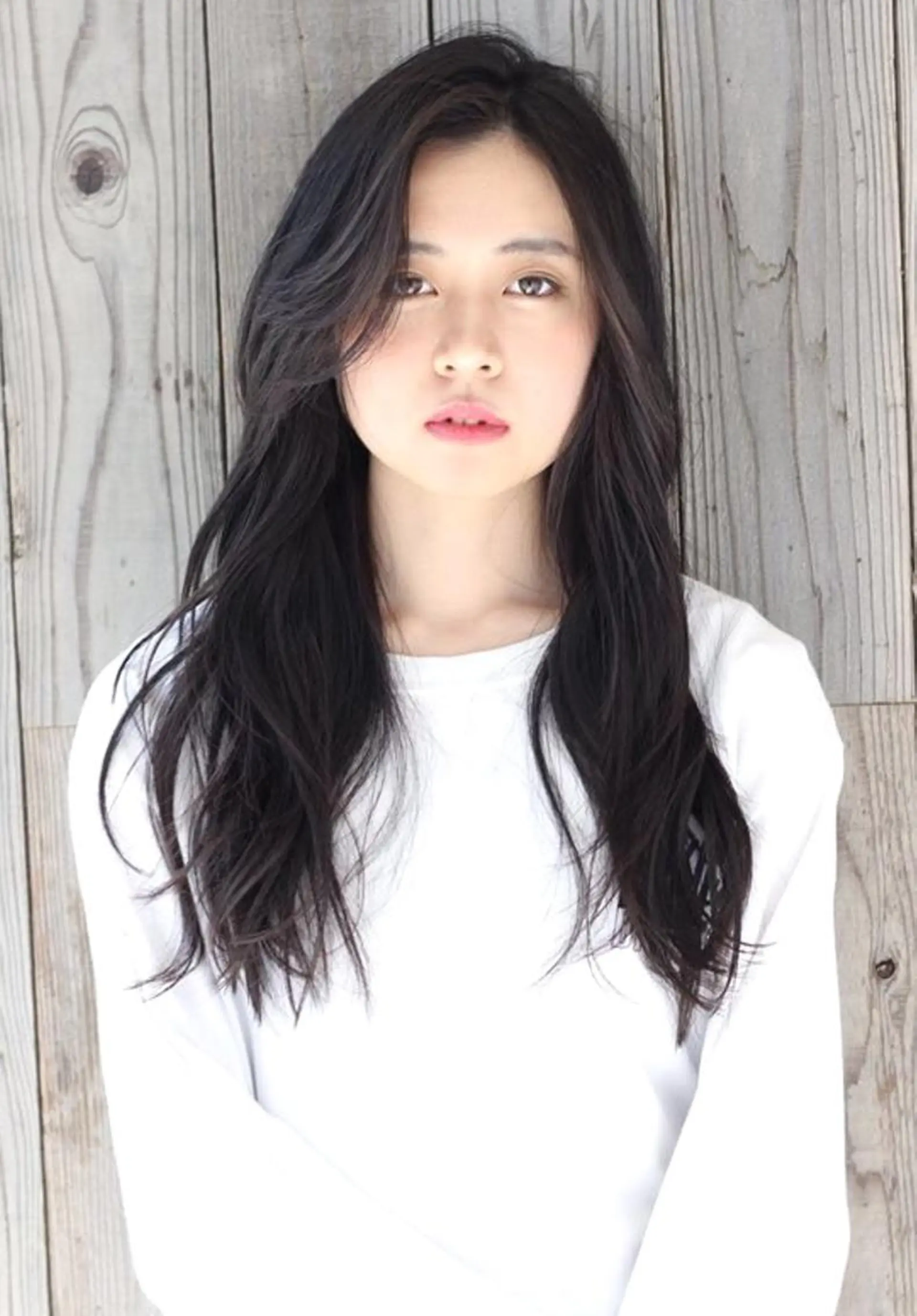 ロング カラー ヘアカラー YOCCHI ヘアデザイナーのヘアスタイル