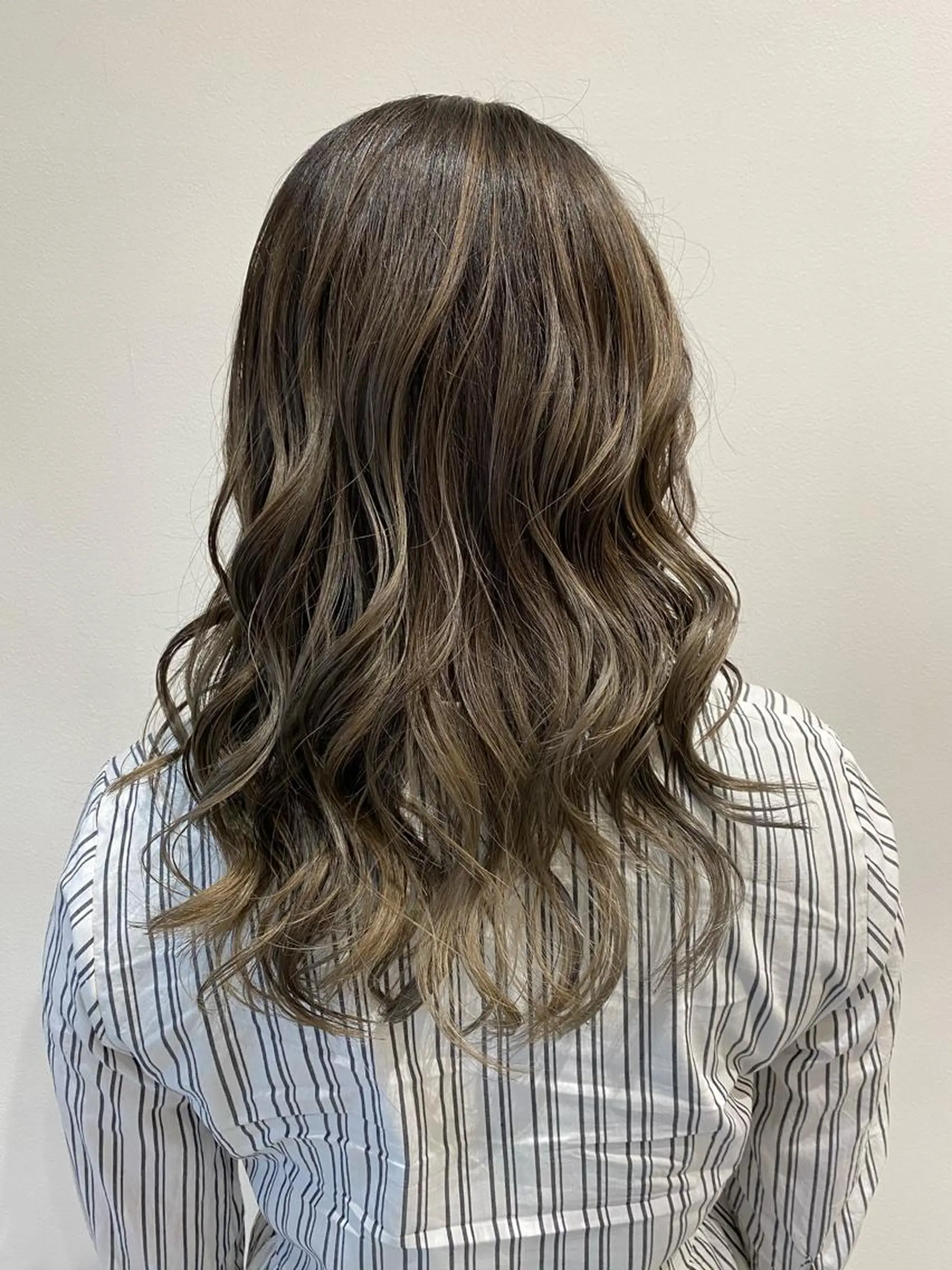 ロング カラー カット ヘアカラー Chere  by AVANCE.所属・鍵谷 公宏のヘアスタイル