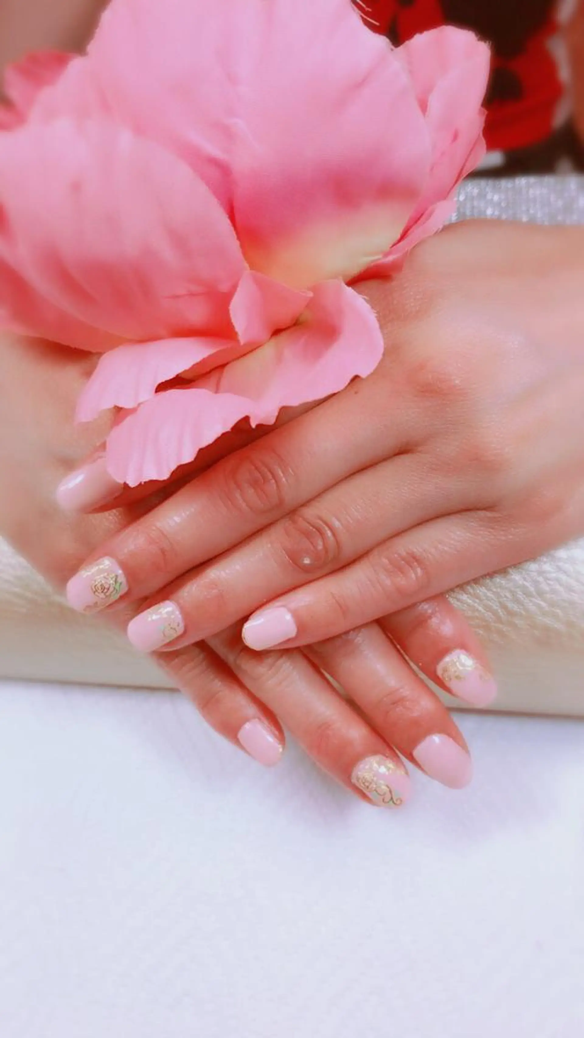 ネイル 佐藤 澄江のネイルデザイン