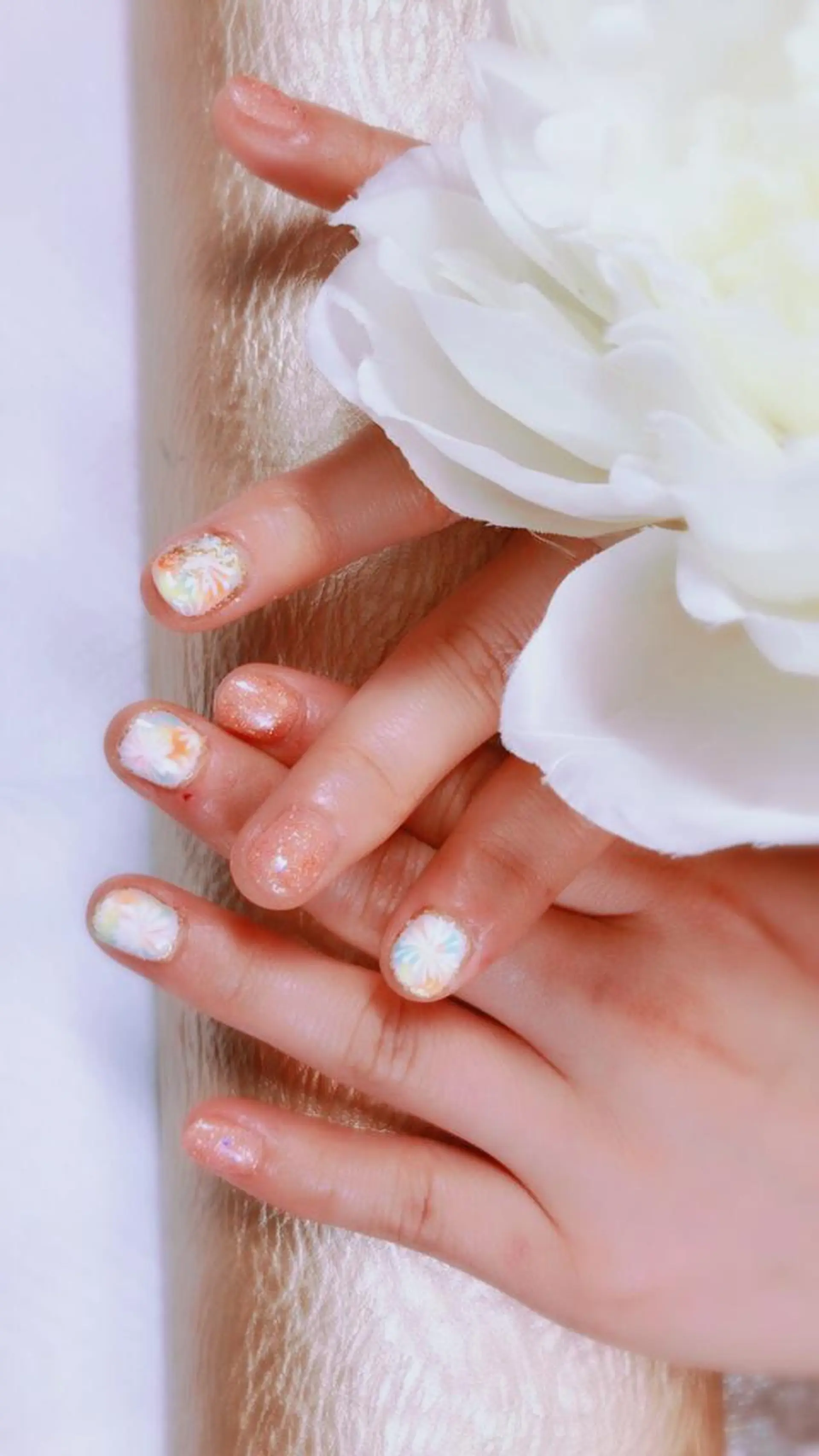 ネイル 佐藤 澄江のネイルデザイン