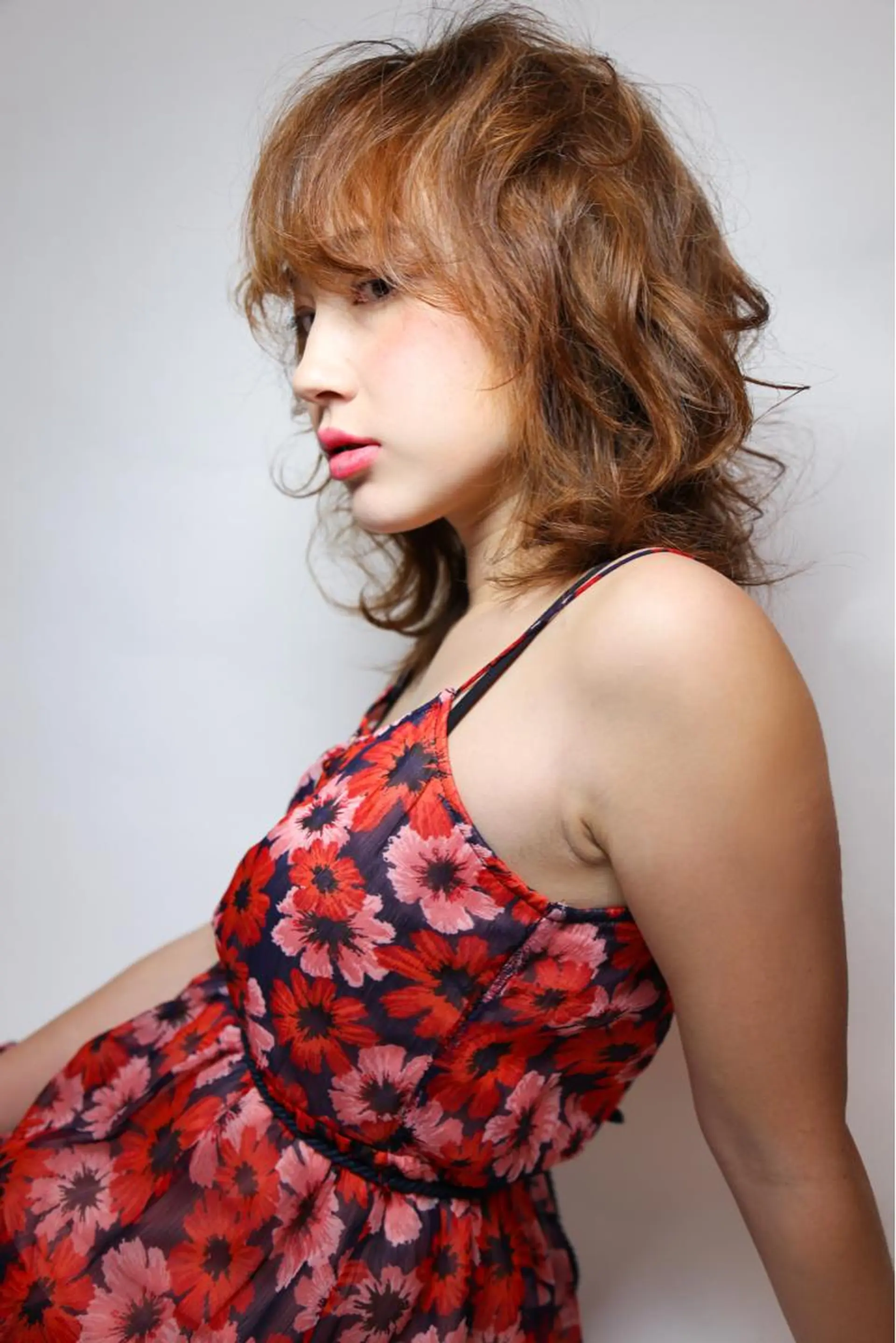 ミディアム カラー パーマ ISOLA-blu黒川店所属・野村 勇斗のその他イメージ