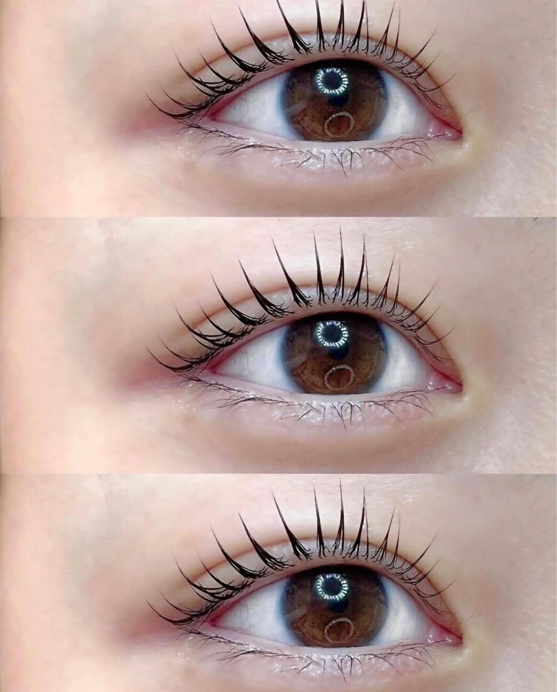 マツエク・マツパ マツパ Lu ANAのマツエク・マツパデザイン