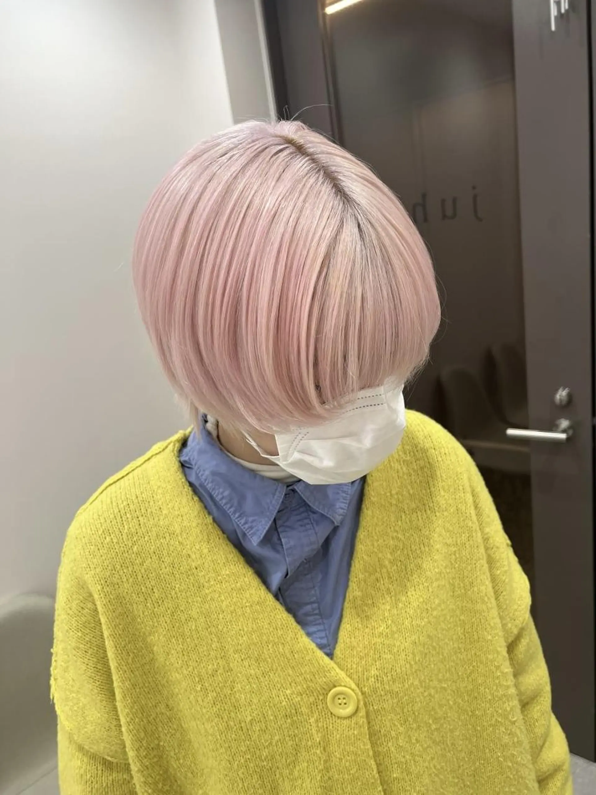 ショート カラー ✨【公式】 juhl.横浜✨のヘアスタイル