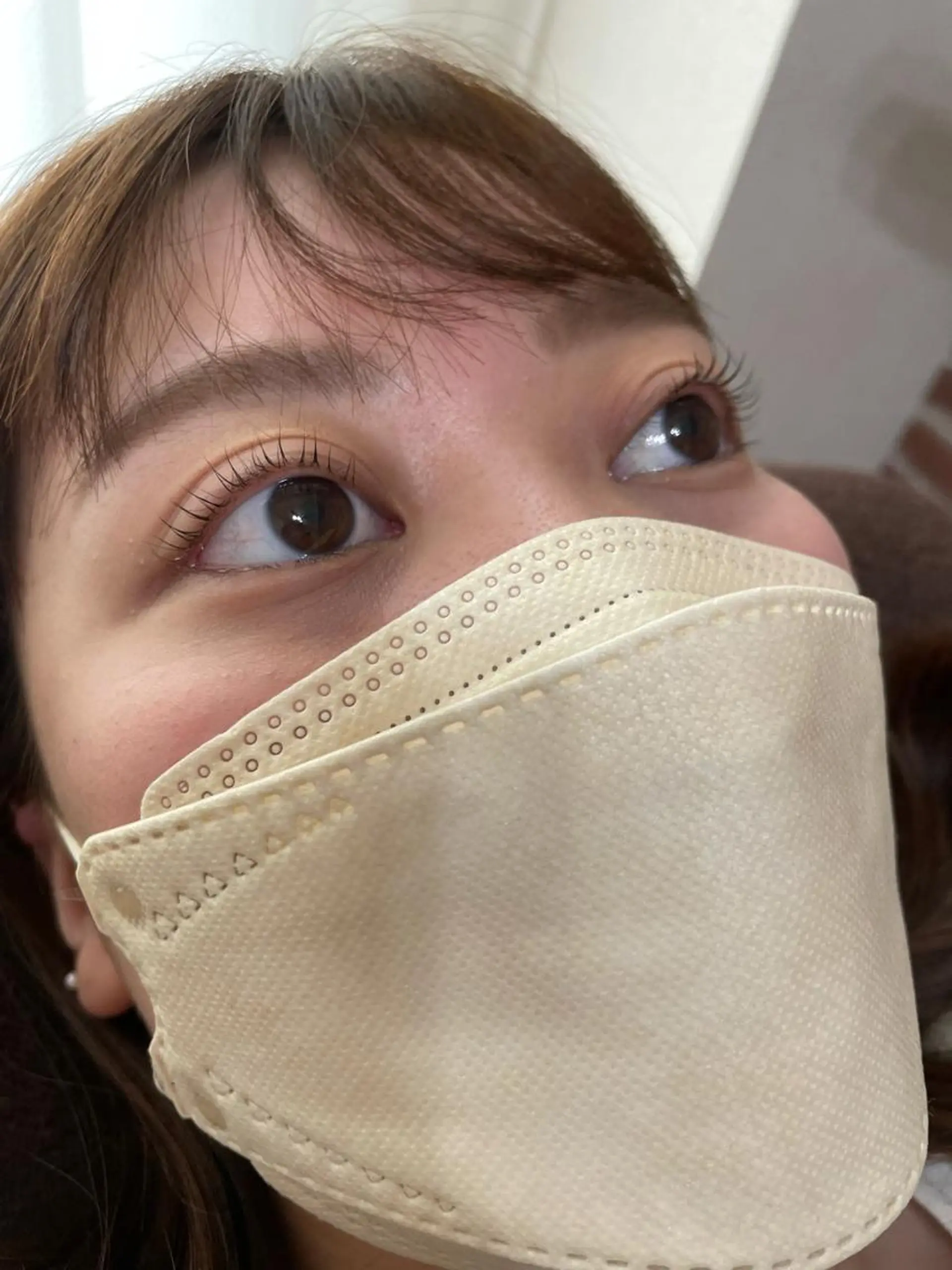 マツエク・マツパ dear beautyのマツエク・マツパデザイン