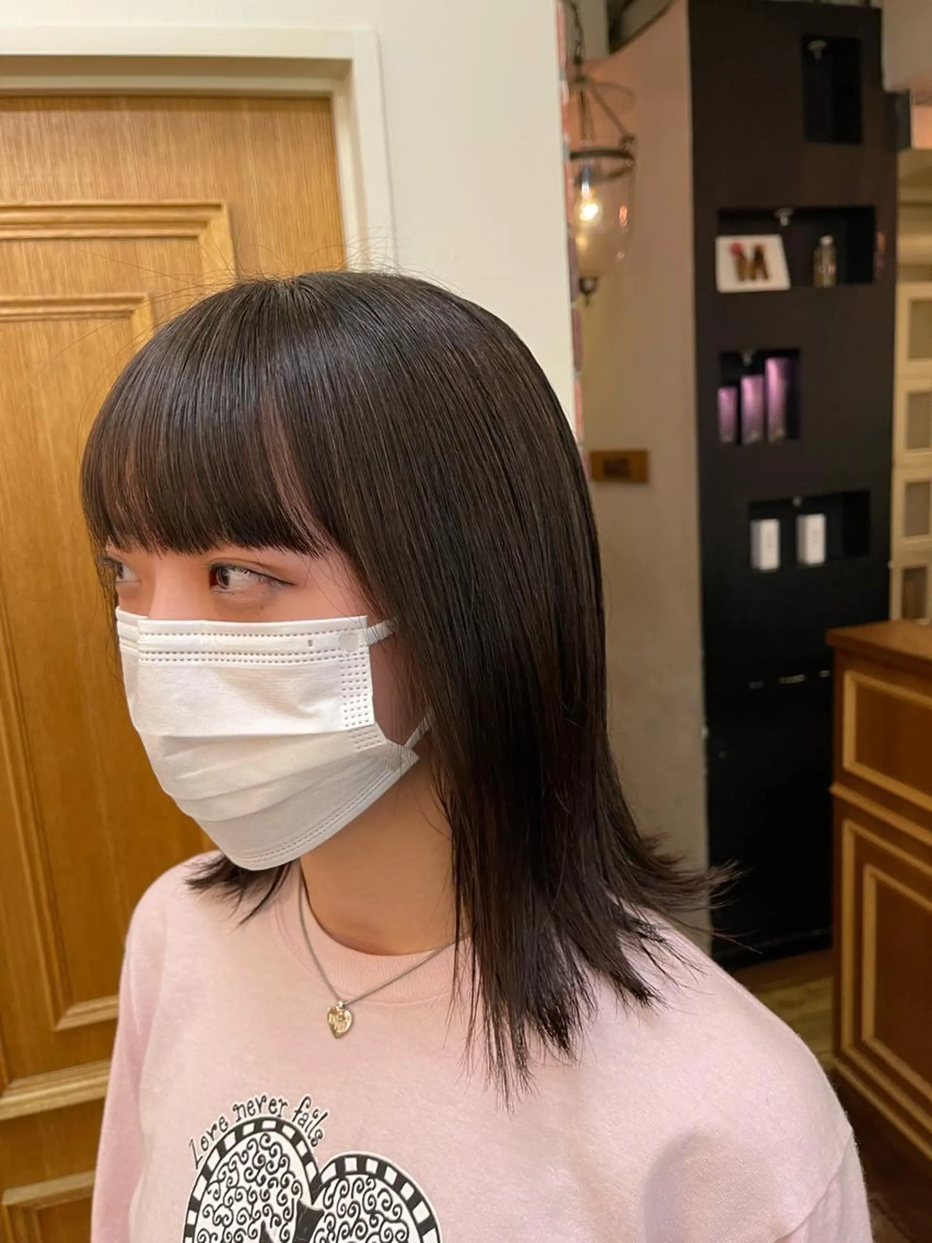 ミディアム メイクス表参道所属・ショート/ボブ 矢野湧也のヘアスタイル