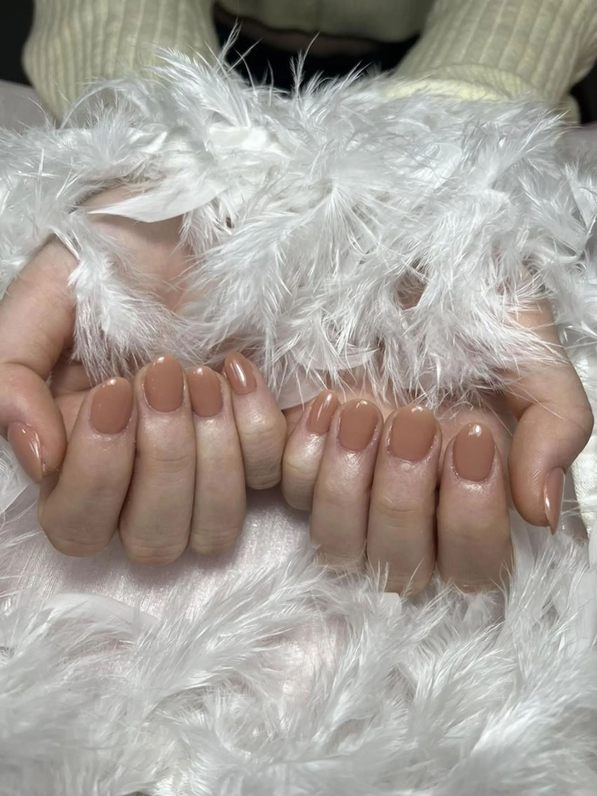 ネイル ハンドネイル DEMAIN- 🌹のネイルデザイン