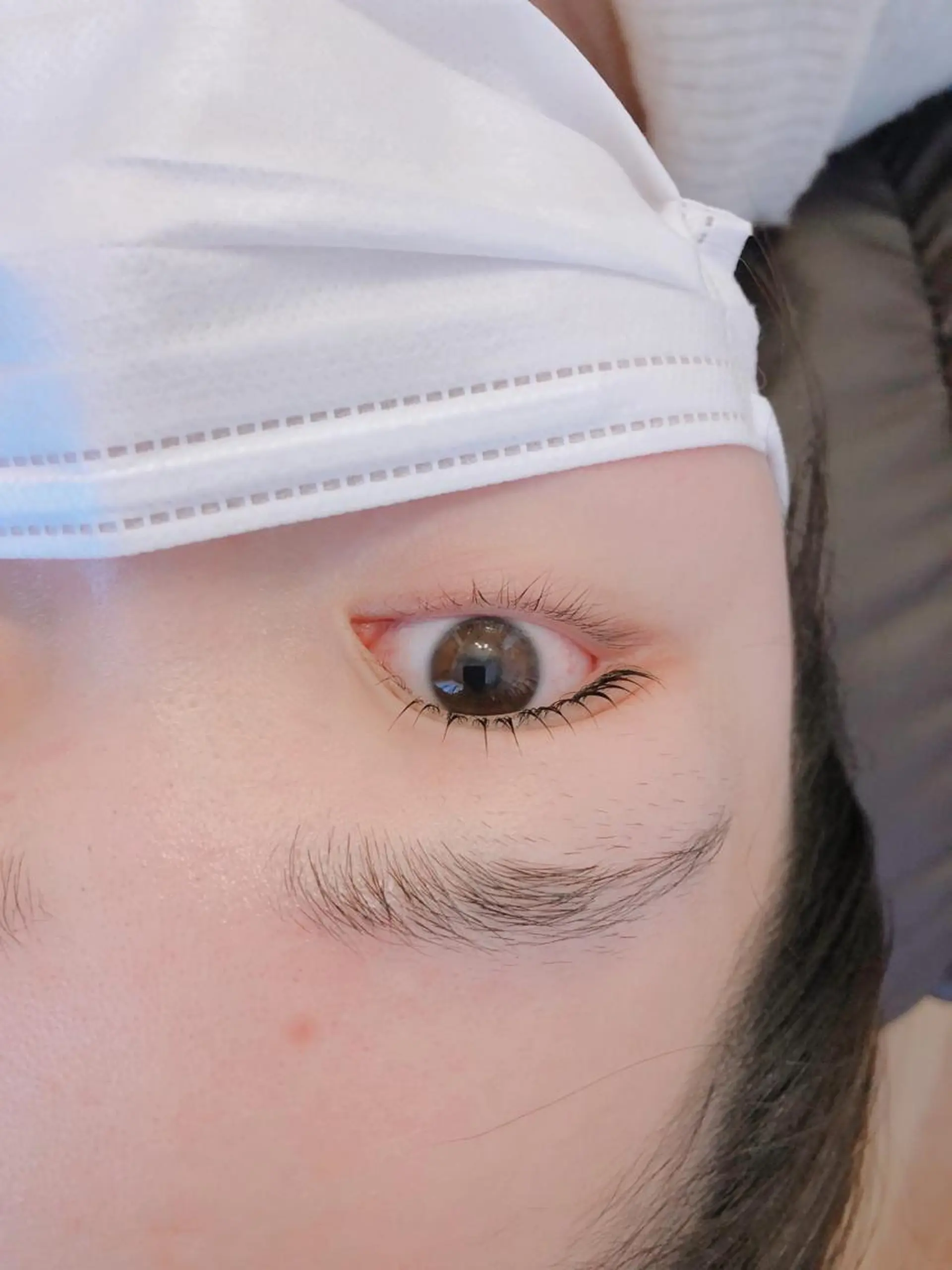 マツエク・マツパ まつげパーマ eyelash/eyebrow　salon Fika所属・水軒 朋美のマツエク・マツパデザイン