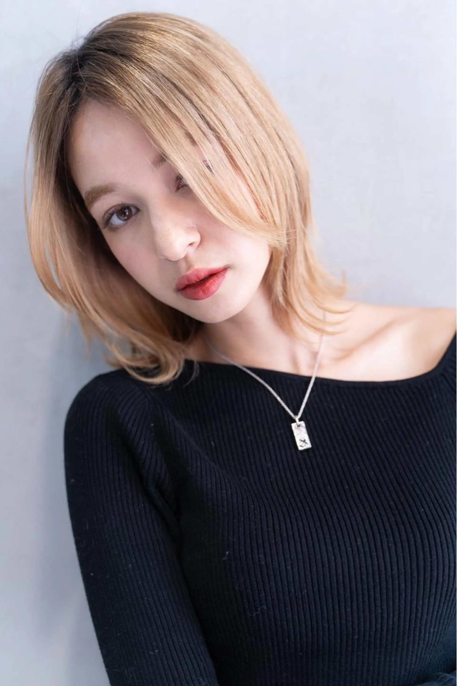 ショート カラー パーマ ヘアアレンジ メンズ キッズ ネイル マツエク・マツパ 韓国ヘア🫧 KAZUTOのヘアスタイル