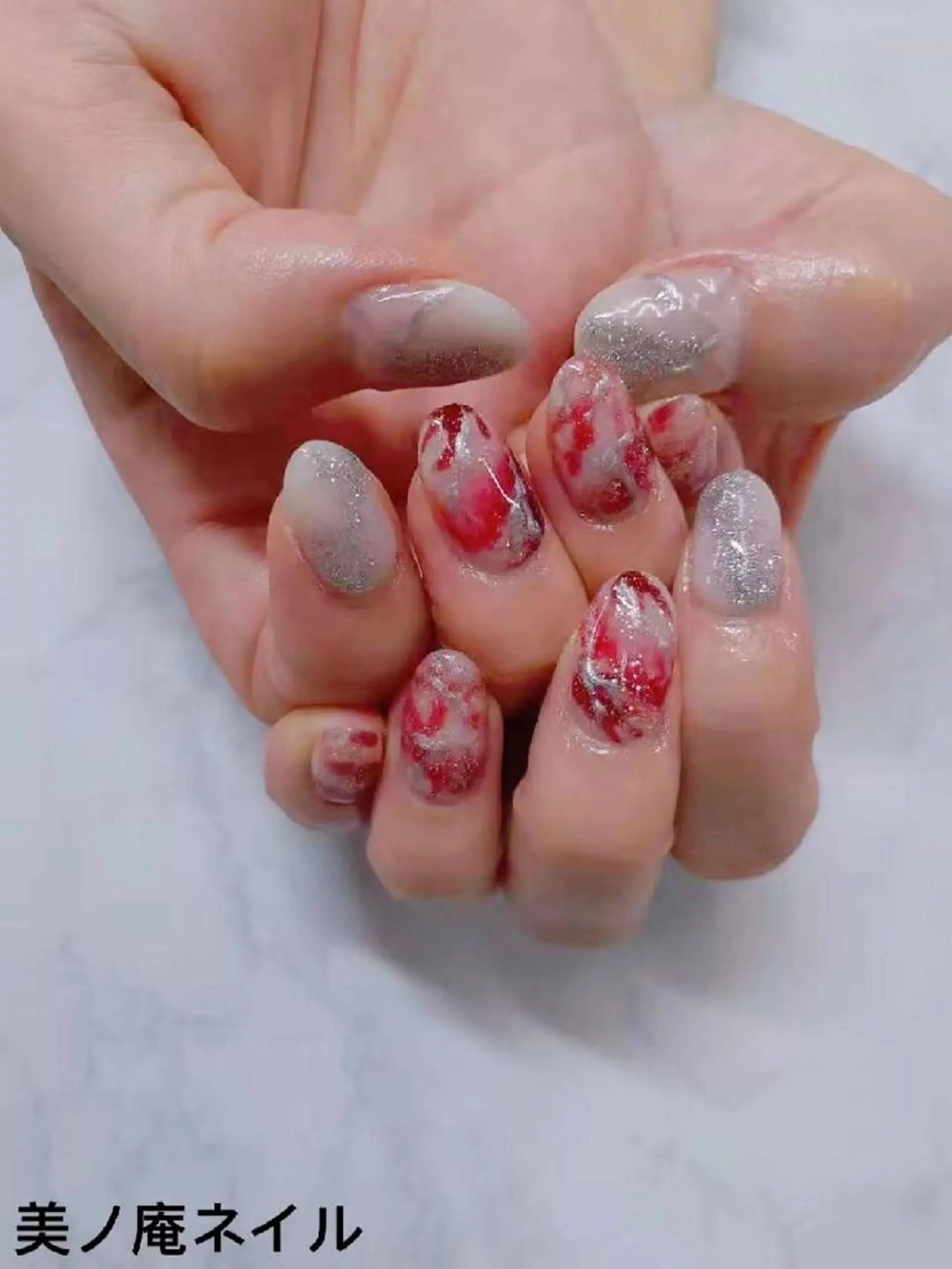 ネイル ❤minoannai メトロポリタン前店のネイルデザイン