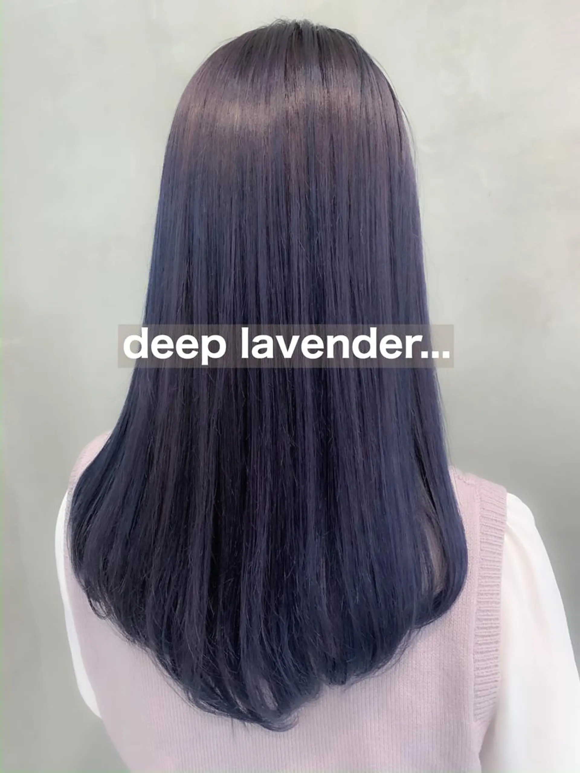 ミディアム カラー ヘアアレンジ ミニボブ/ブリーチ 🌈MISATOのヘアスタイル