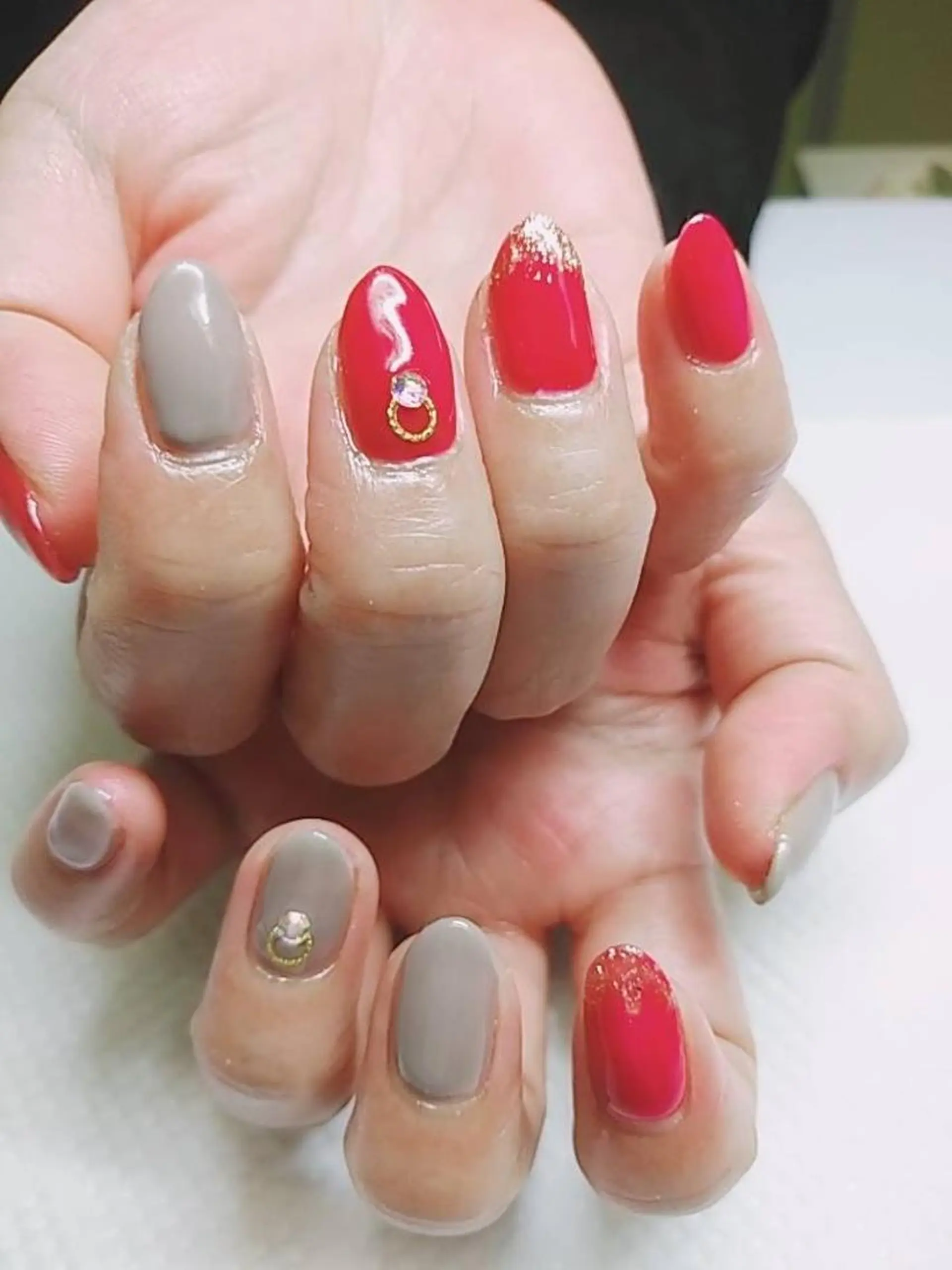 ネイル プライベートサロン RosyLily所属・プライベートサロン Rosy Lilyのネイルデザイン