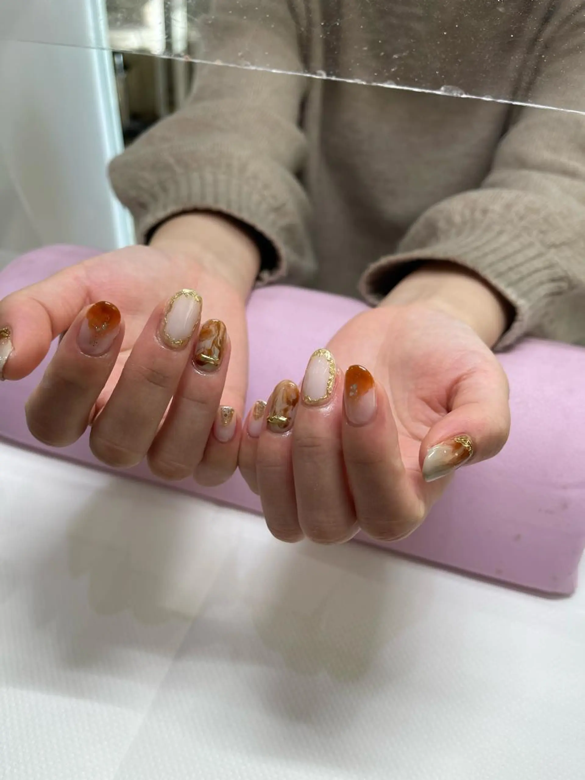 ネイル MASAKI KOKOROの眉毛・アイブロウイメージ